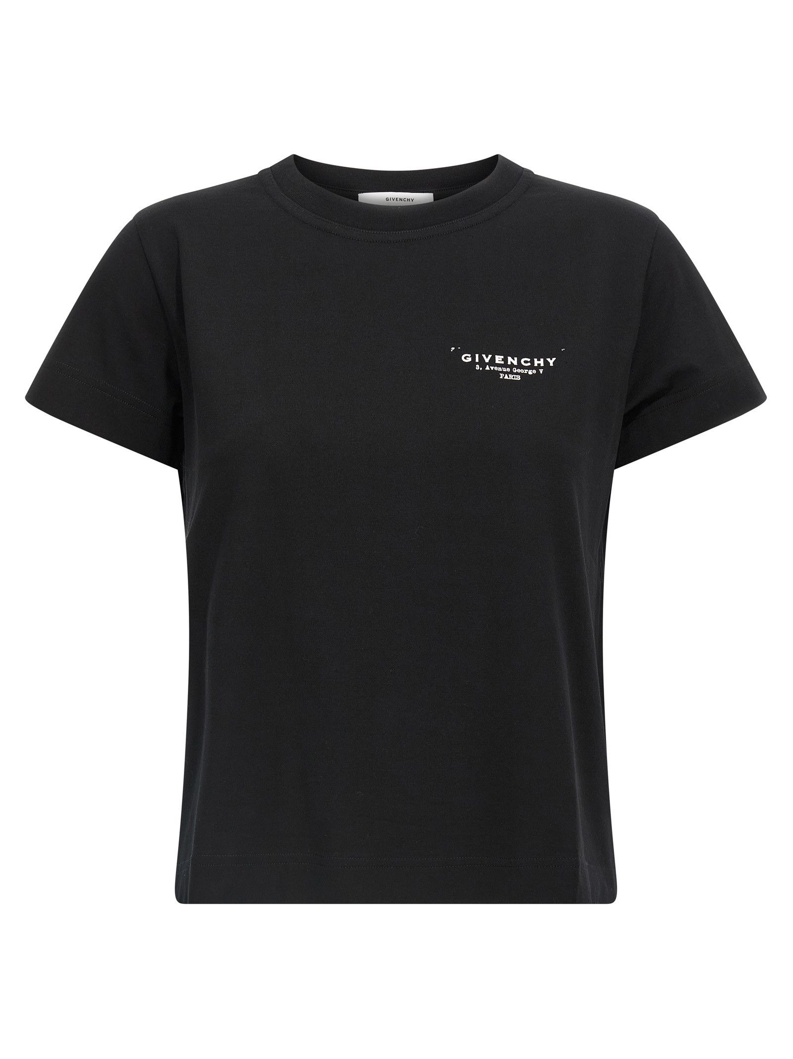 'Givenchy Stamp' T-Shirt