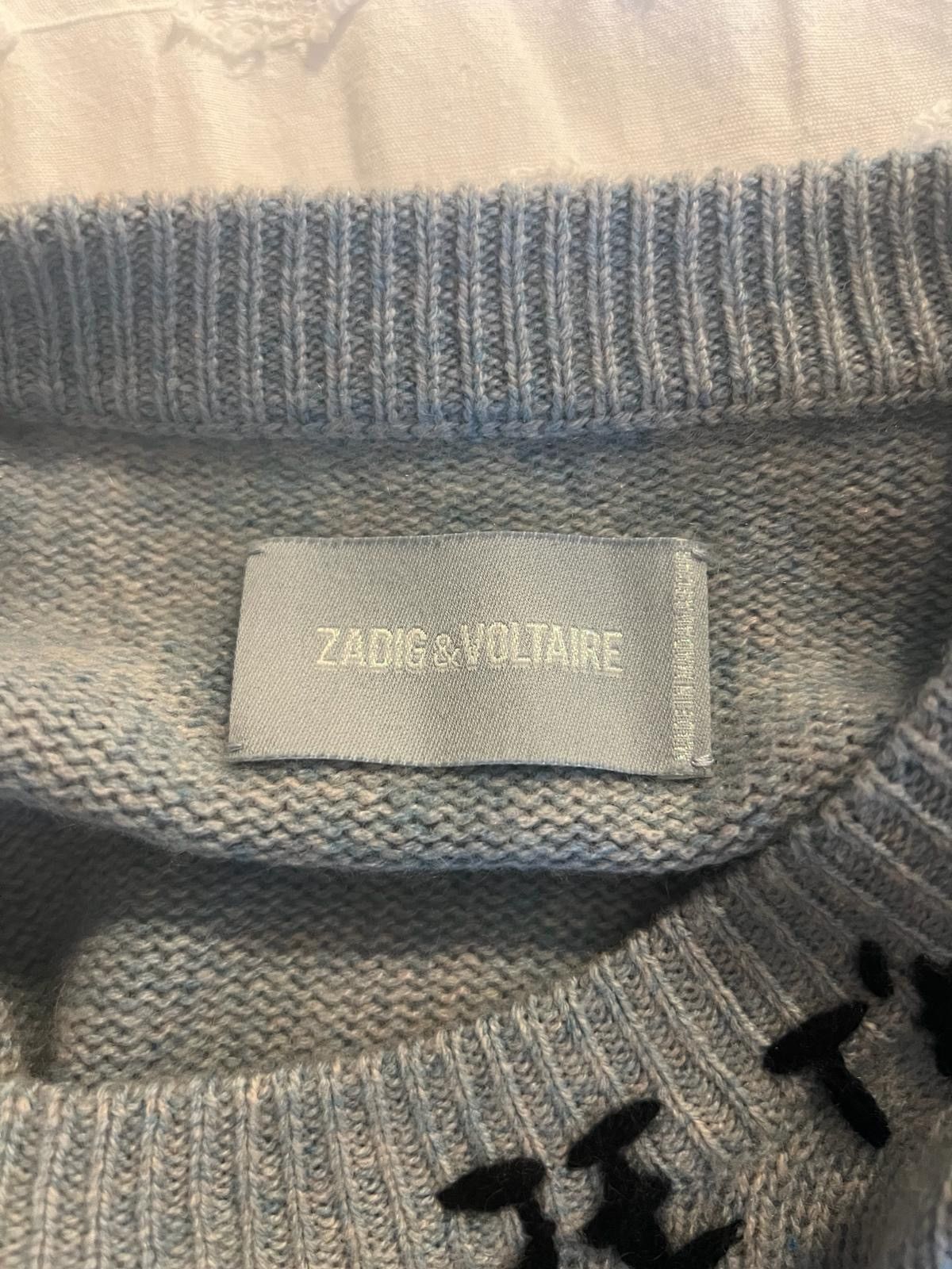 Zadig & Voltaire Zadig&voltaire sweater Size S / US 4 / IT 40 - 5 Thumbnail