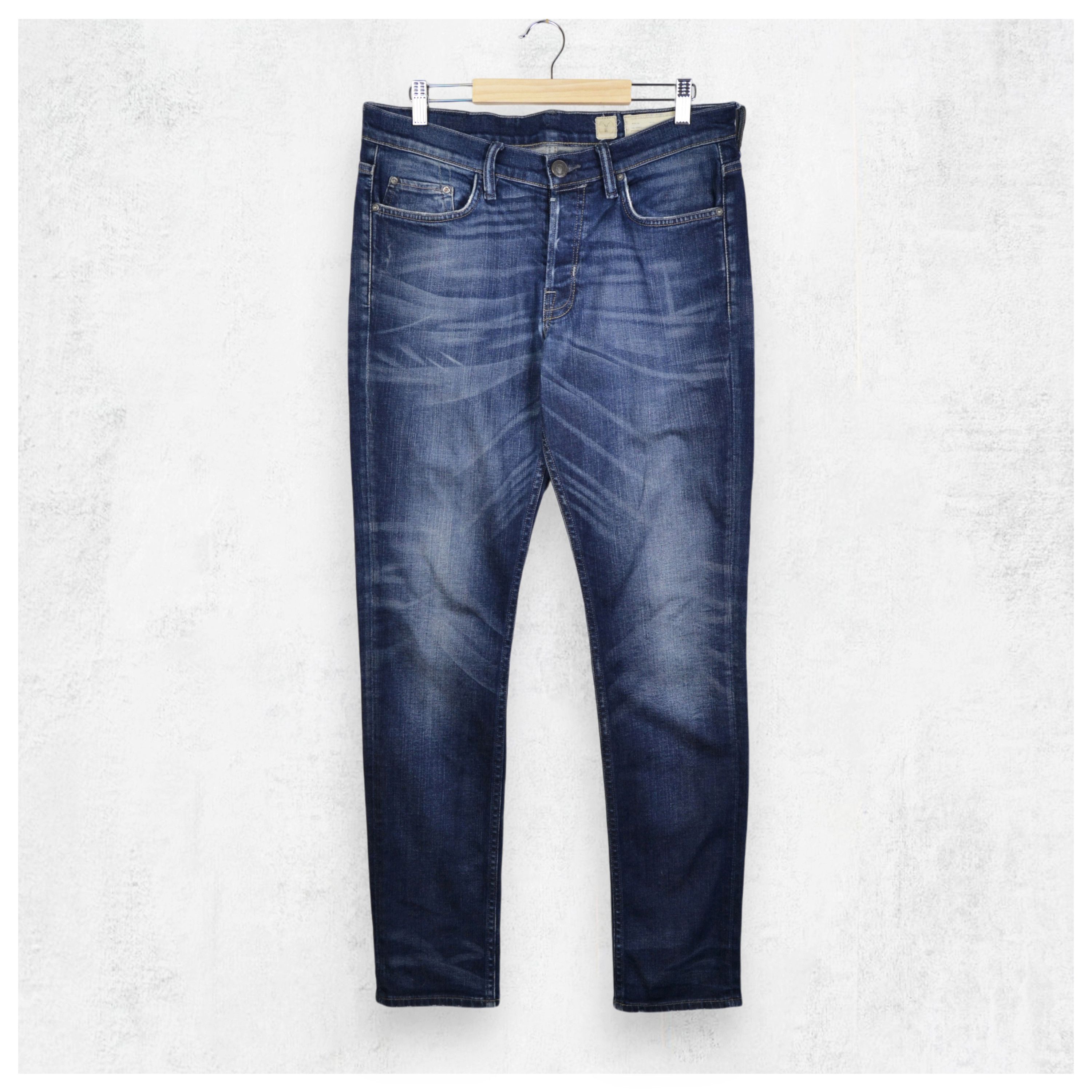 AllSaints hotsell “Cigarette” Mens Jeans