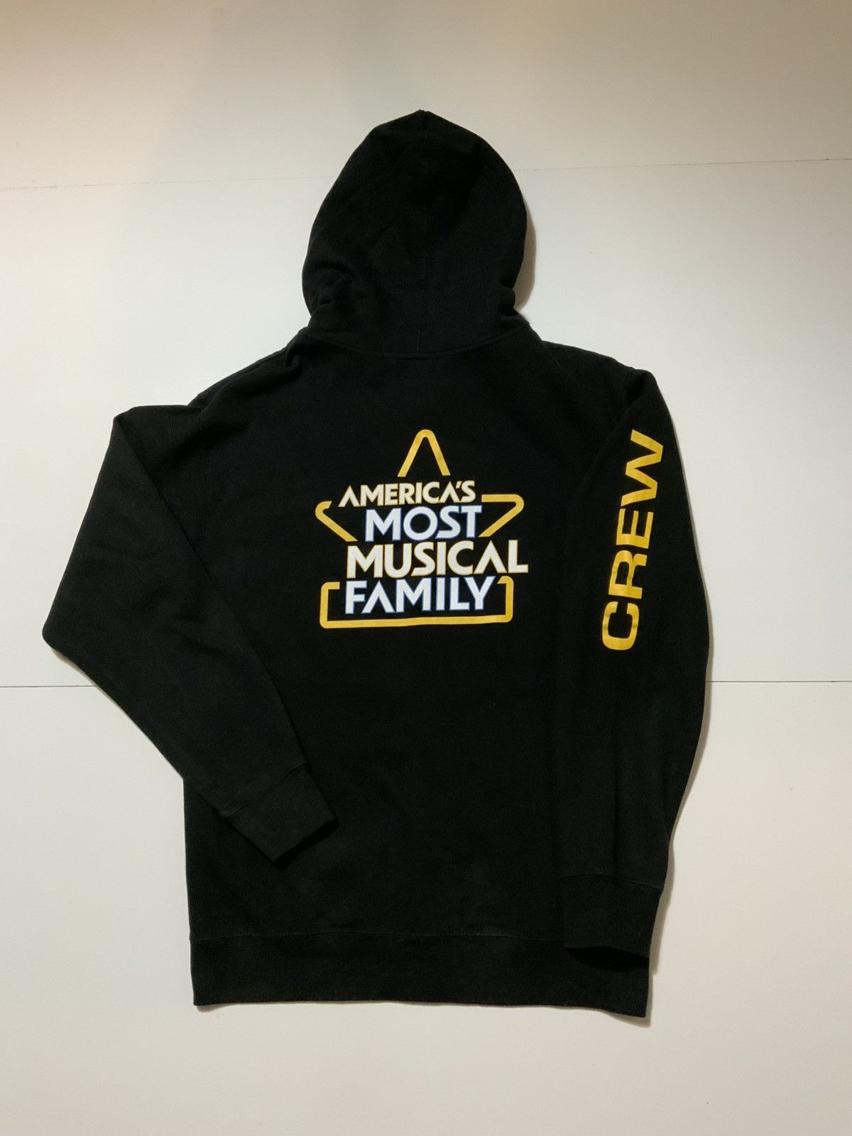 Independent Trading Co. America’s Most Musical Family Crew Music Competition Hoodie Size US M / EU 48-50 / 2 - 1 Thumbnail