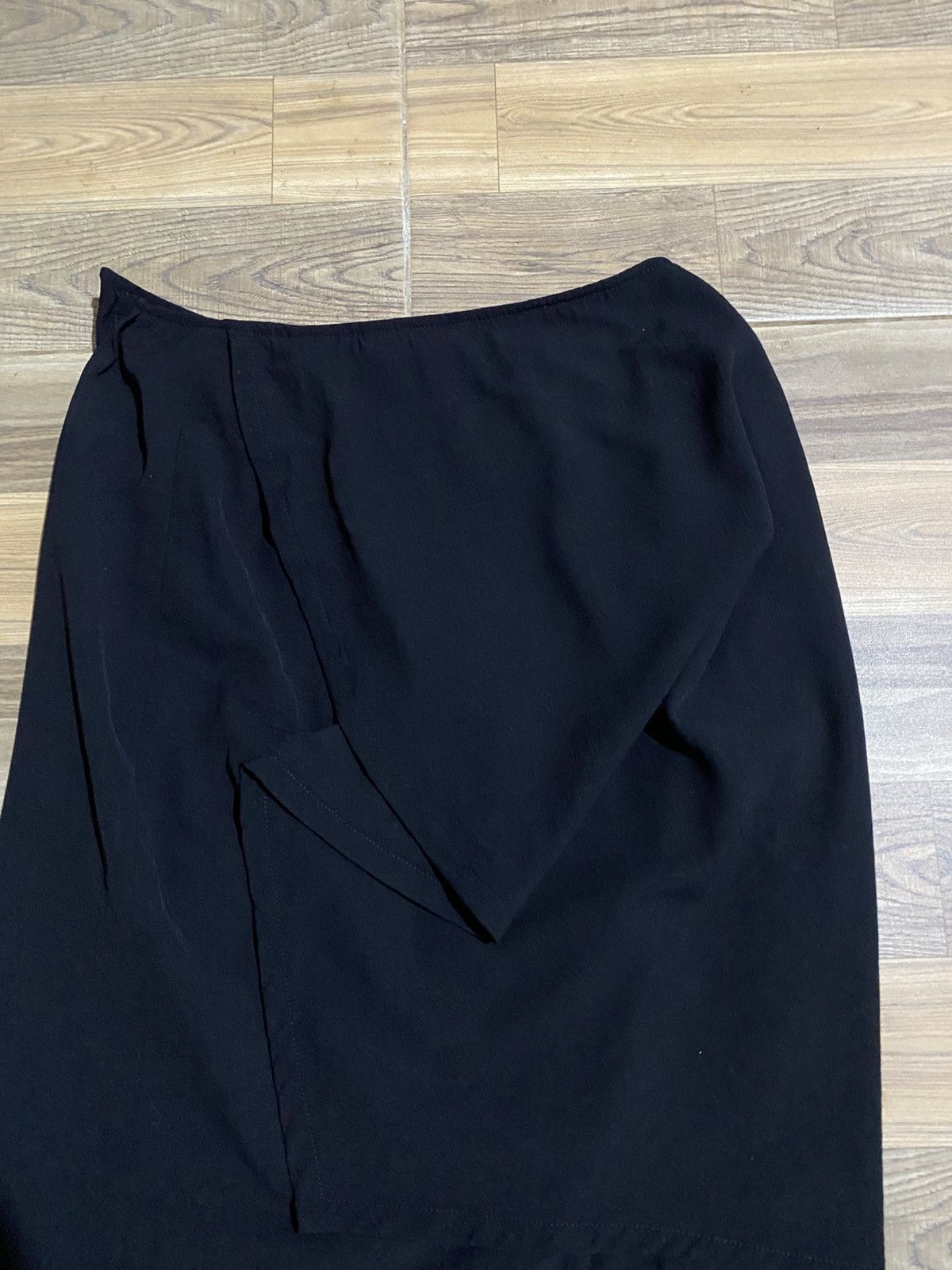 ATSURO TAYAMA ATSURO TAYAMA YOHJI YAMAMOTO MINI SKIRT Size 27" / US 4 / IT 40 - 7 Thumbnail