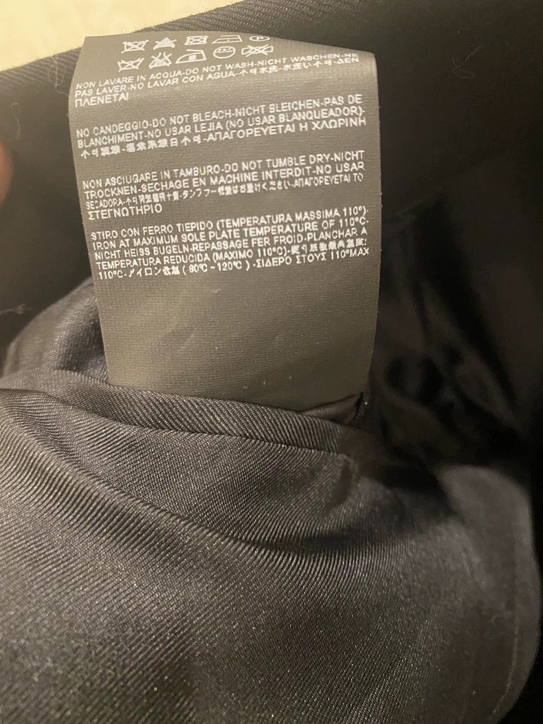 Saint Laurent Paris Saint Laurent Paris Rose blazer 2505-Nextarrow Size 48R - 4 Thumbnail