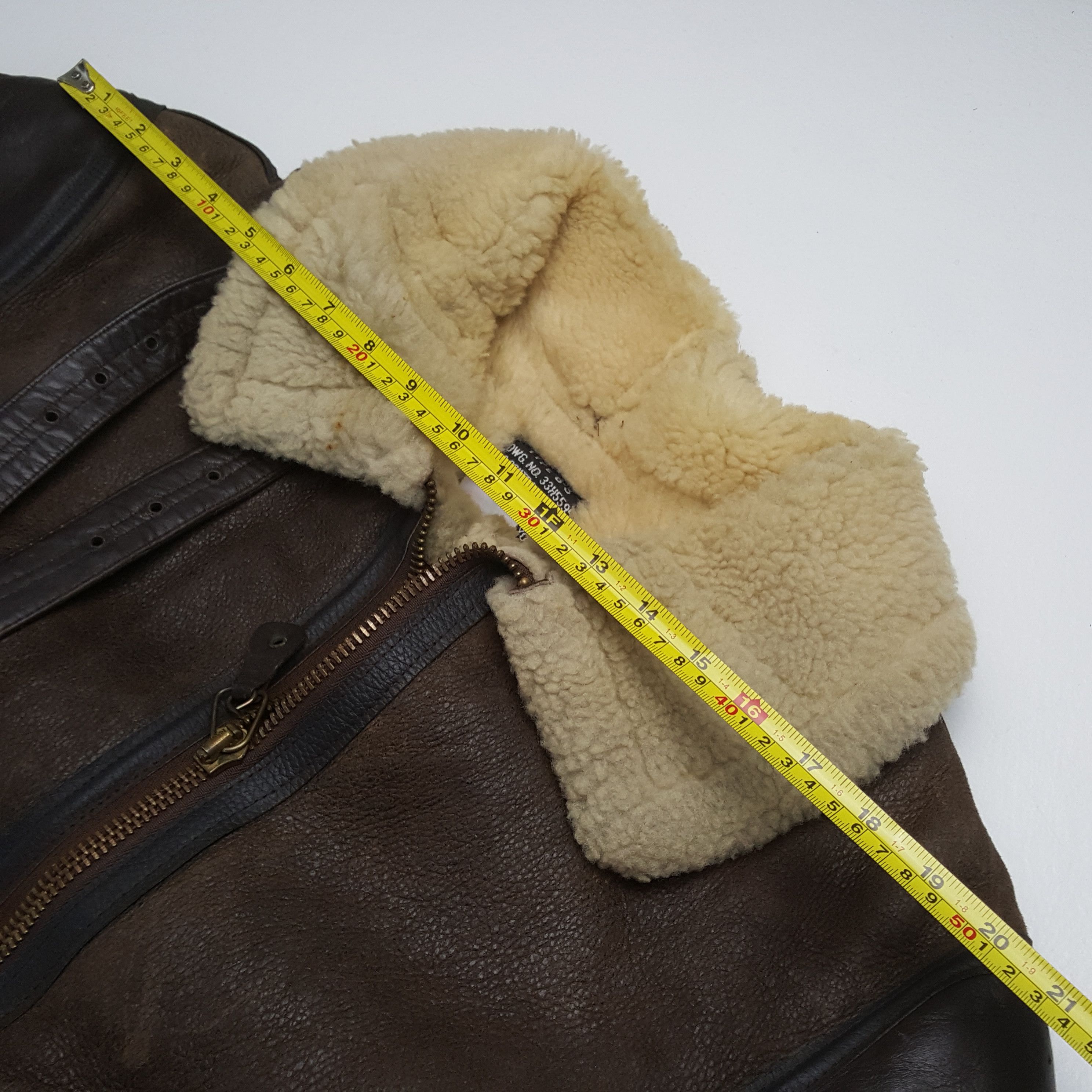 Avirex Vintage Avirex USA Military Air Force Winter Jacket C303N10 Size US M / EU 48-50 / 2 - 4 Thumbnail