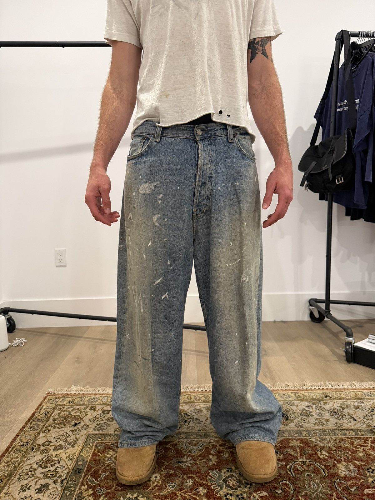 Acne Studios Acne Studios 2022 Dust Devil | Grailed