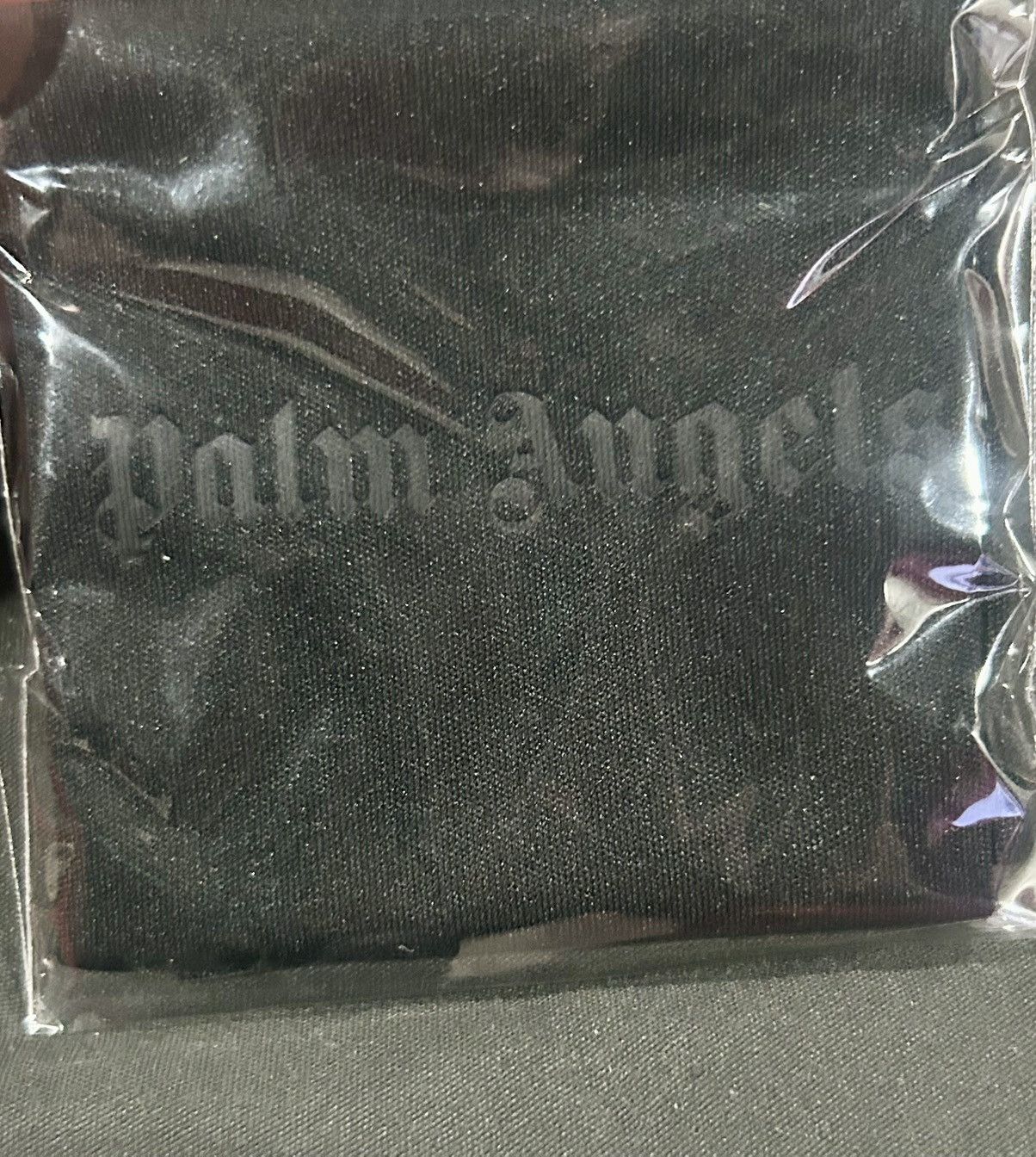 Palm Angels Palm Angels Adin (Peri037 1322) Sunglasses “Black Marble” Size ONE SIZE - 23 Thumbnail