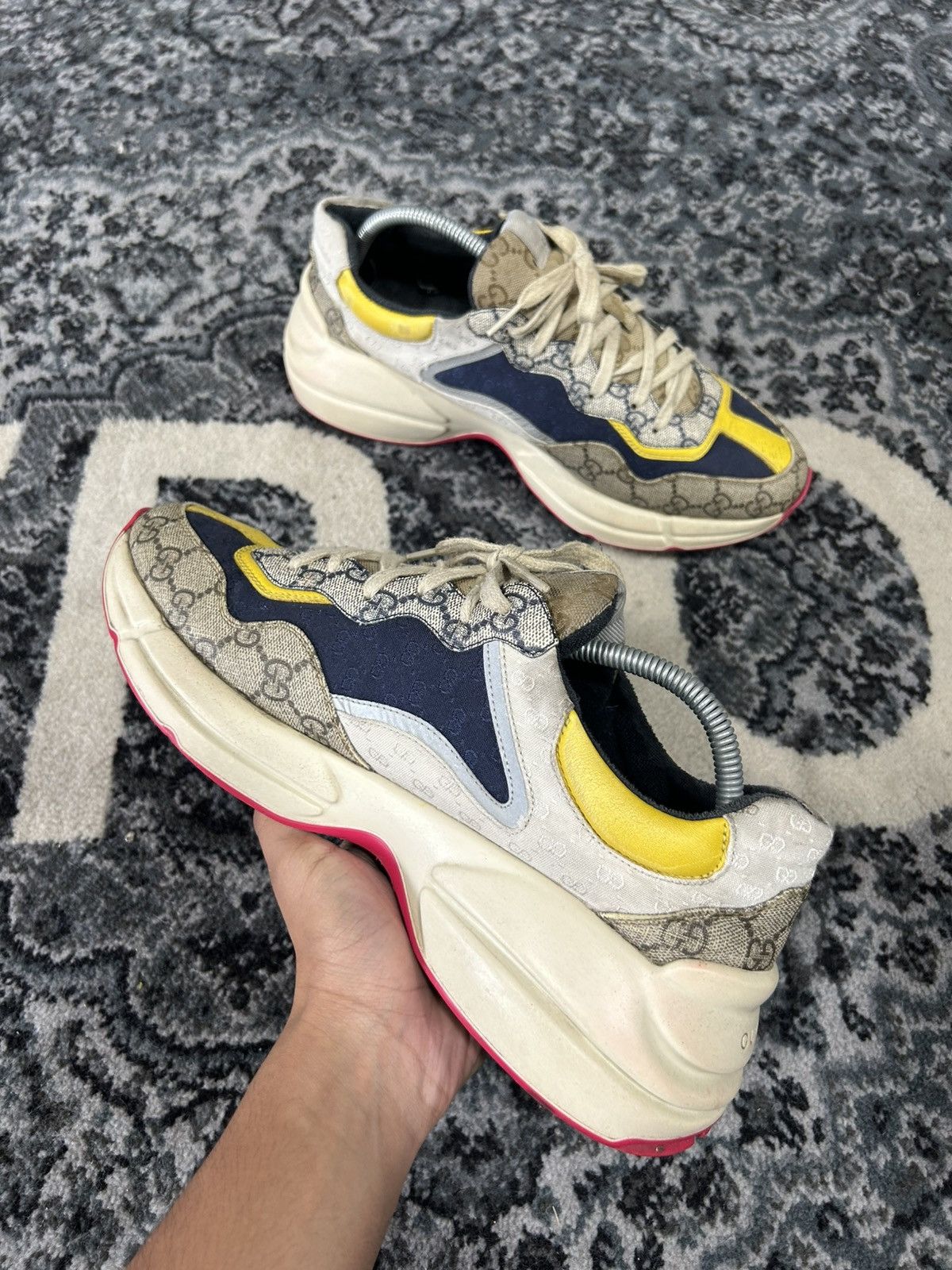 Gucci Gucci Rhyton Size 10US Size US 10 / EU 43 - 3 Thumbnail