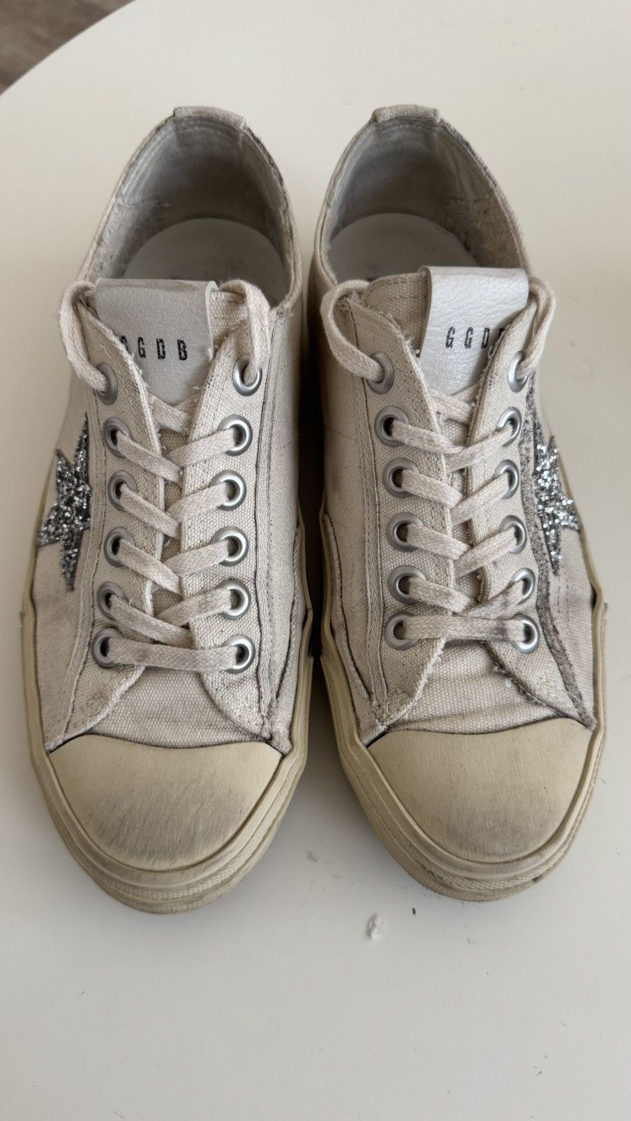 Golden Goose Golden goose sneakers Size US 9 / IT 39 - 11 Thumbnail