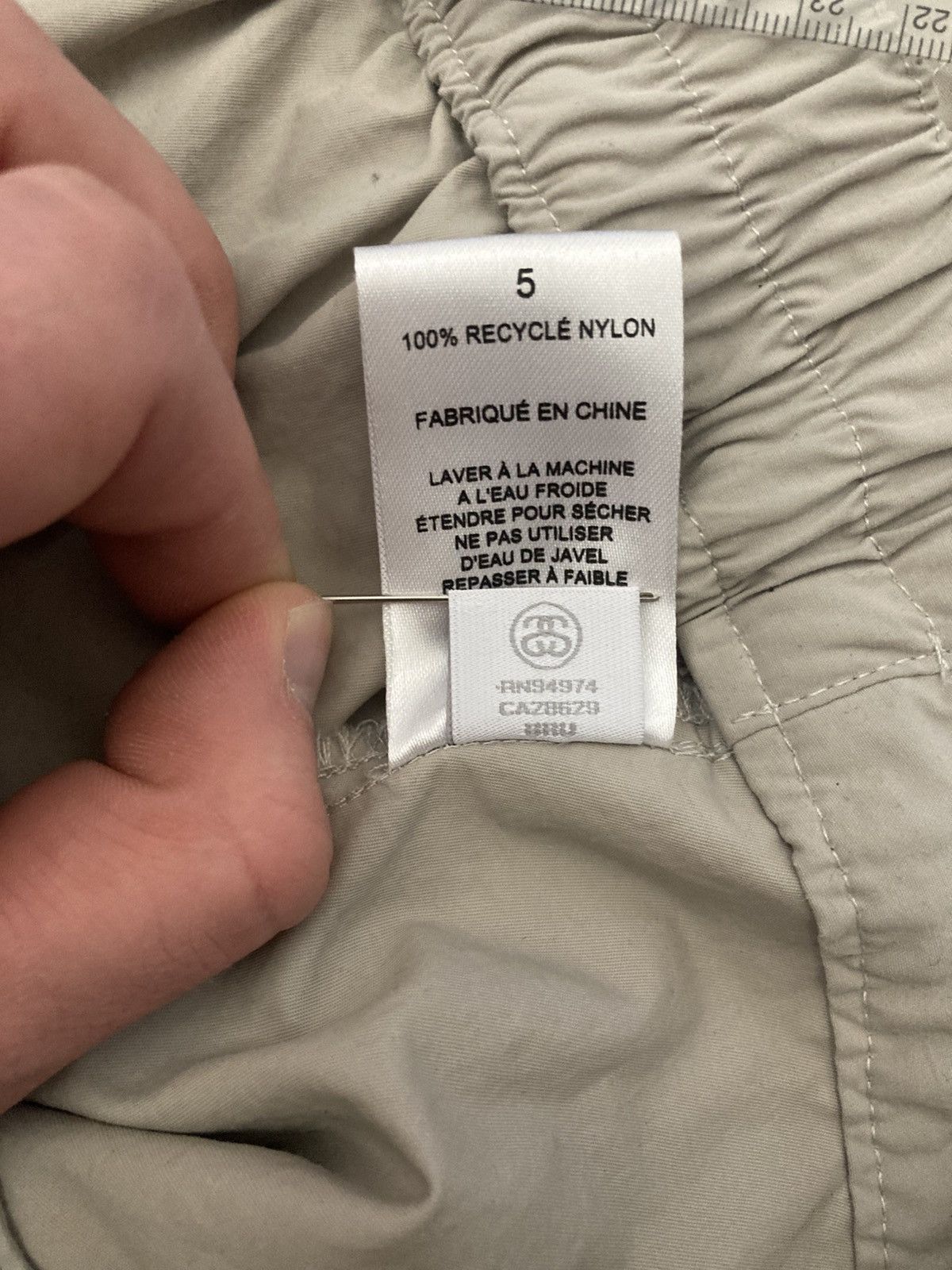 Stussy Stussy windpants Size US 32 / EU 48 - 7 Thumbnail