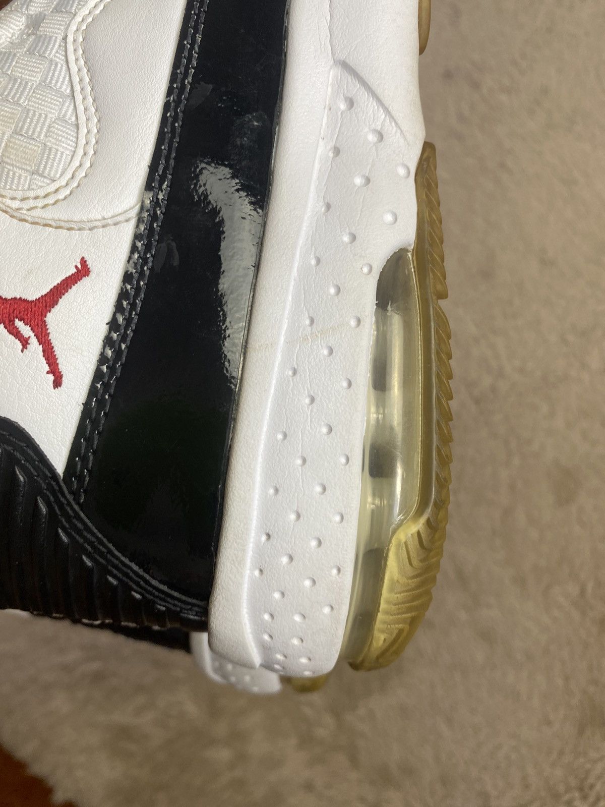Jordan Brand Air Jordan Max Aura CN8094-102 size 38 Size US 7.5 / IT 37.5 - 7 Thumbnail