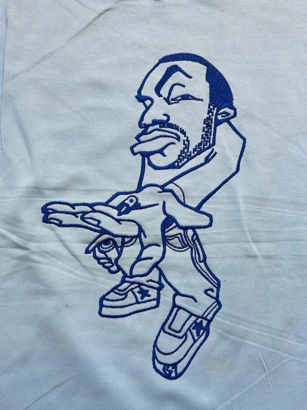 Other Sulo Vintage 90s Graffiti Character Embroidered Pill Sz L Size US L / EU 52-54 / 3 - 2 Thumbnail