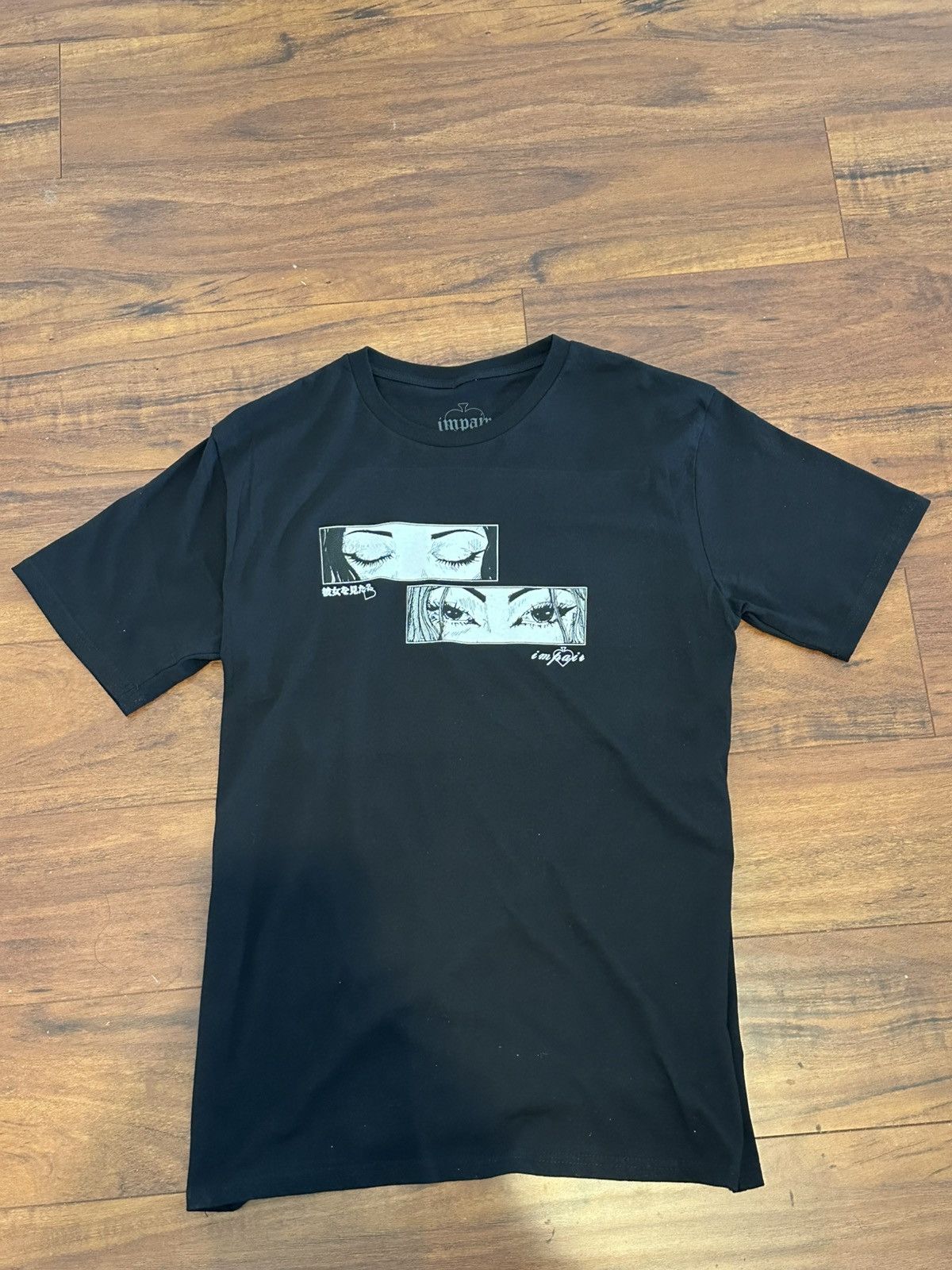 Other Impair Studios “Her Eyes” Tee (Small) Size US S / EU 44-46 / 1 - 1 Thumbnail