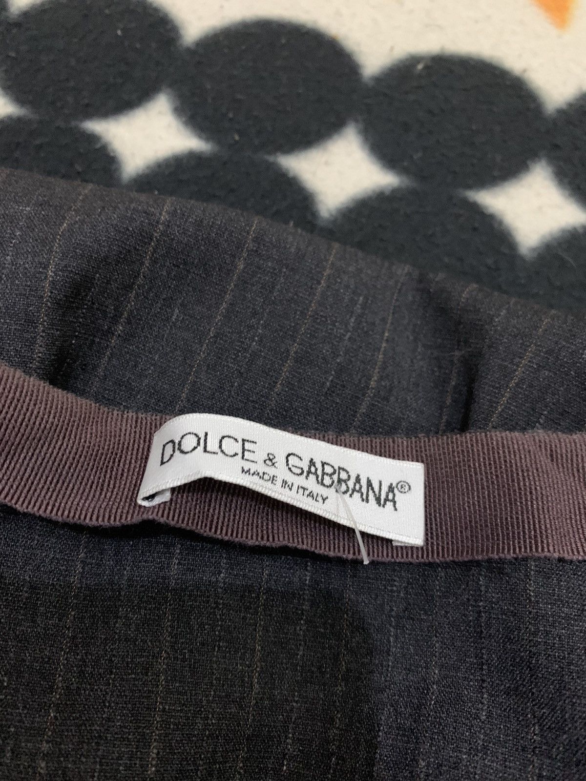 Designer × Dolce & Gabbana Vintage Skirt Dolce & Gabbana Size 42" / US 20 - 4 Thumbnail