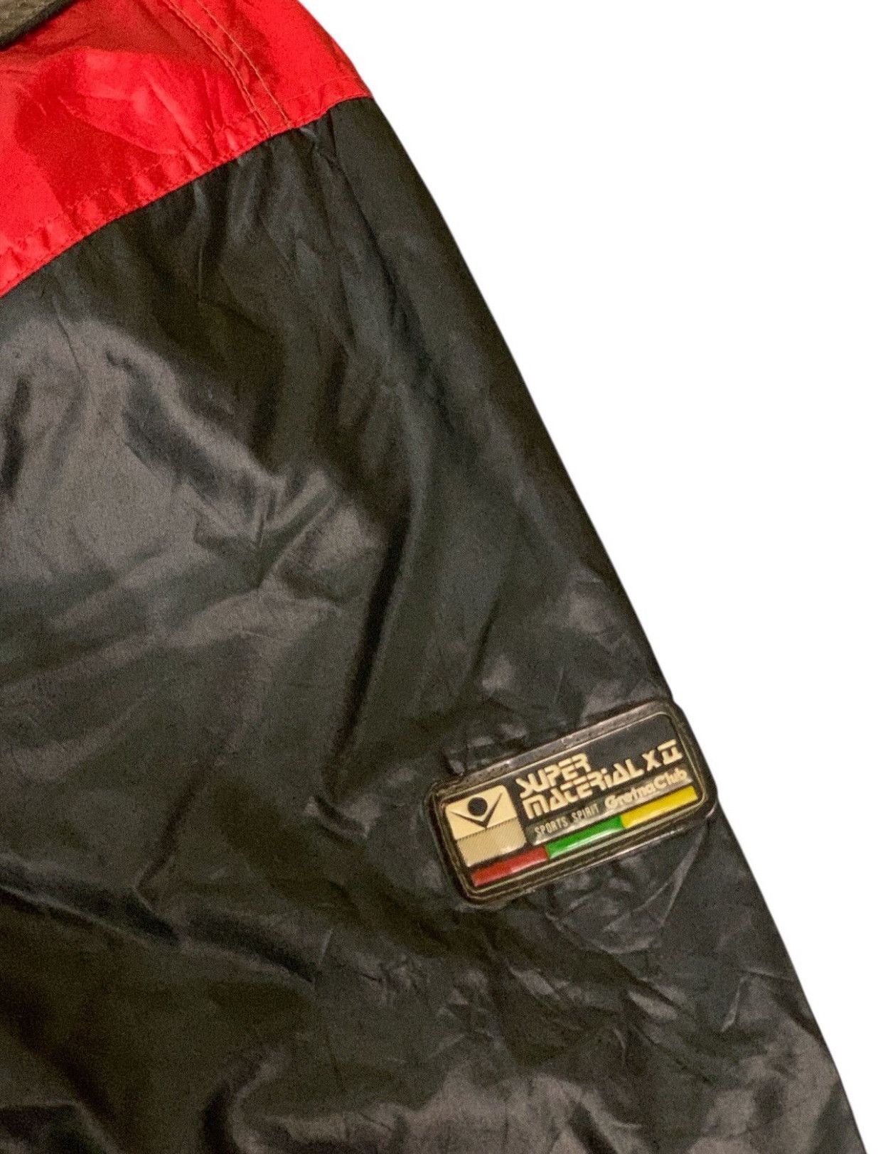 Japanese Brand Rare Design Super Material By Gretna Club Zipper Jackets Size US L / EU 52-54 / 3 - 8 Thumbnail