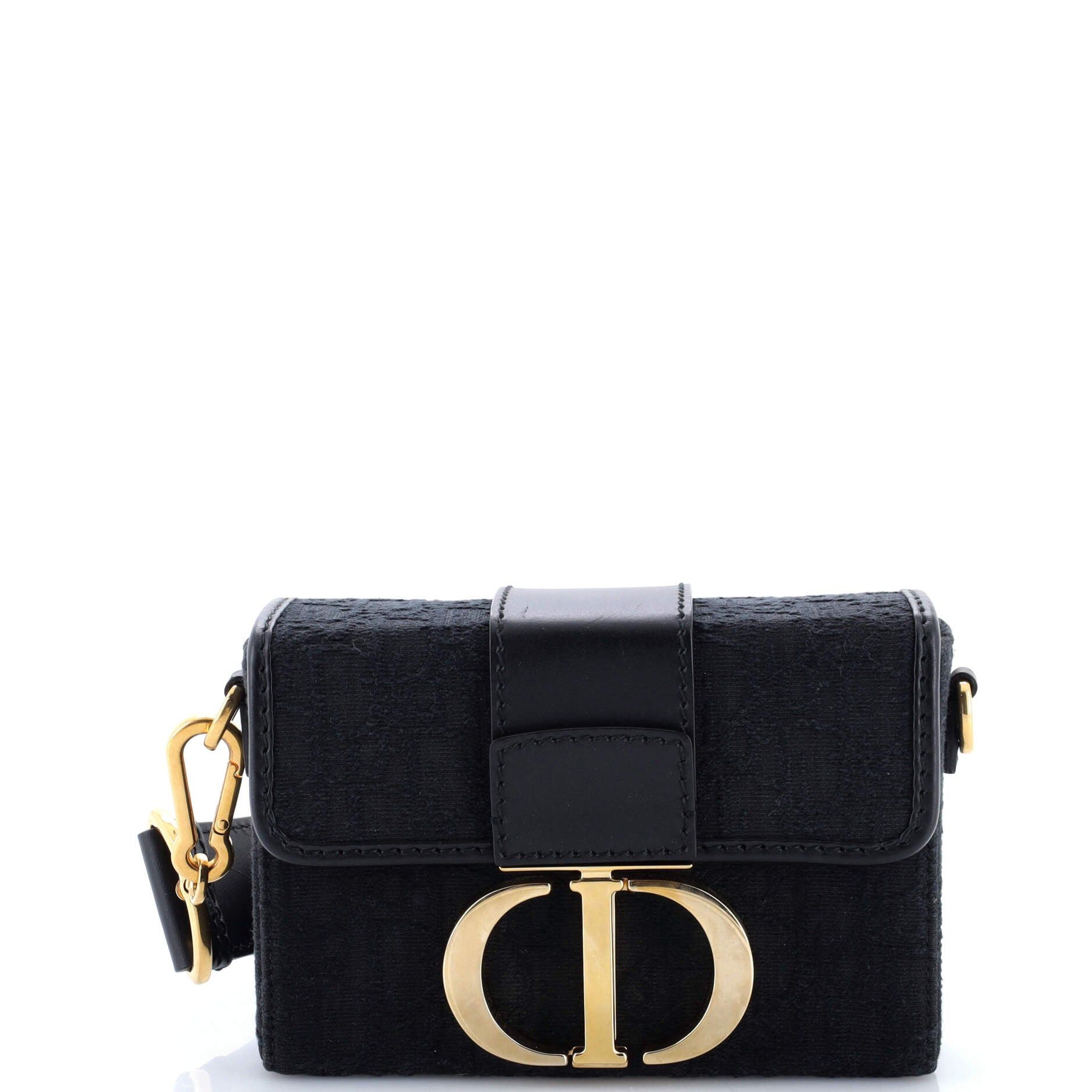 Dior 30 Montaigne Box Bag Size ONE SIZE - 1 Thumbnail