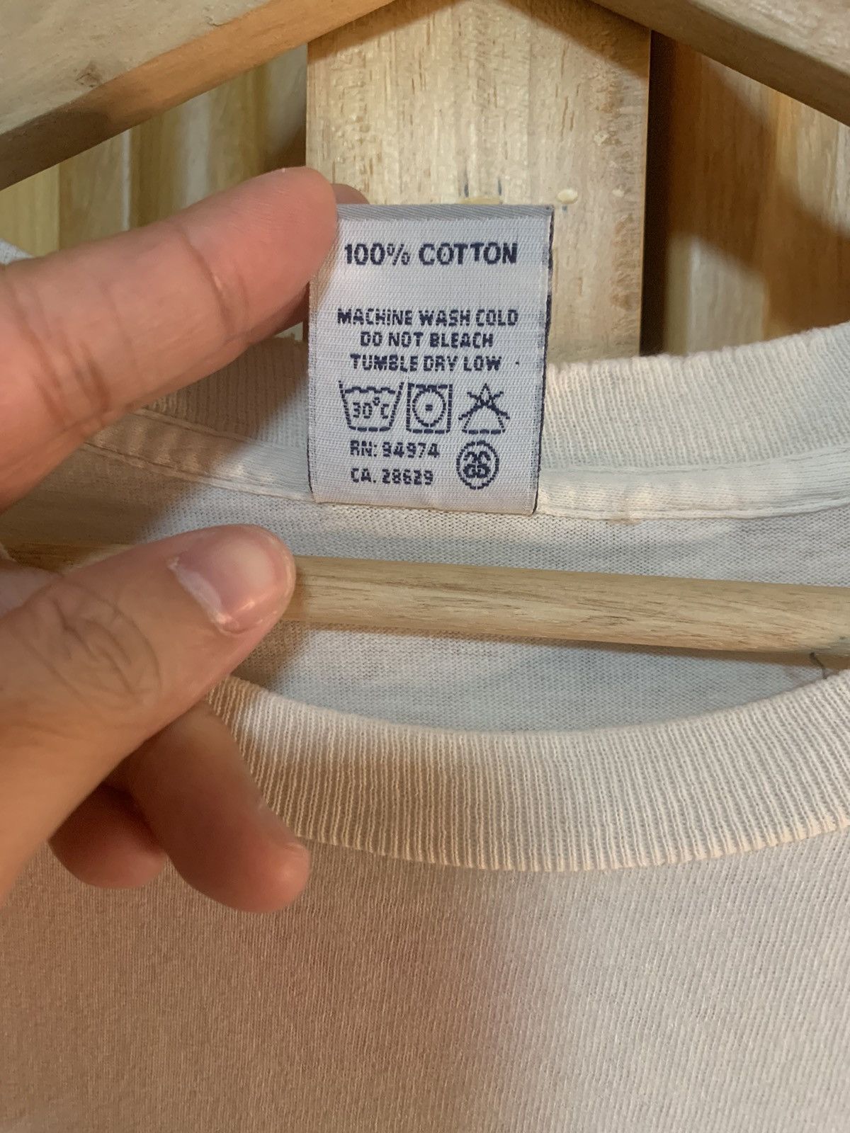 Vintage Stussy LV Monogram