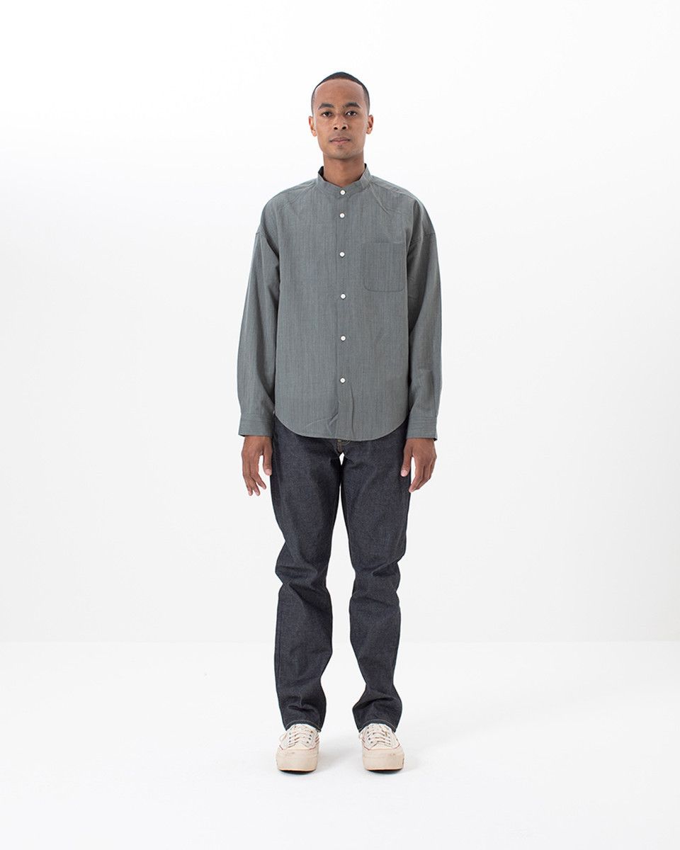 Visvim INGALL II SHIRT Size US M / EU 48-50 / 2 - 8 Thumbnail