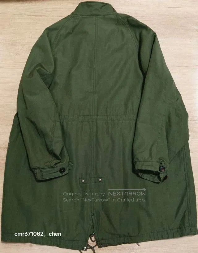 Visvim visvim 20AW Six Five Fishtail Parka. Size US L / EU 52-54 / 3 - 7 Thumbnail