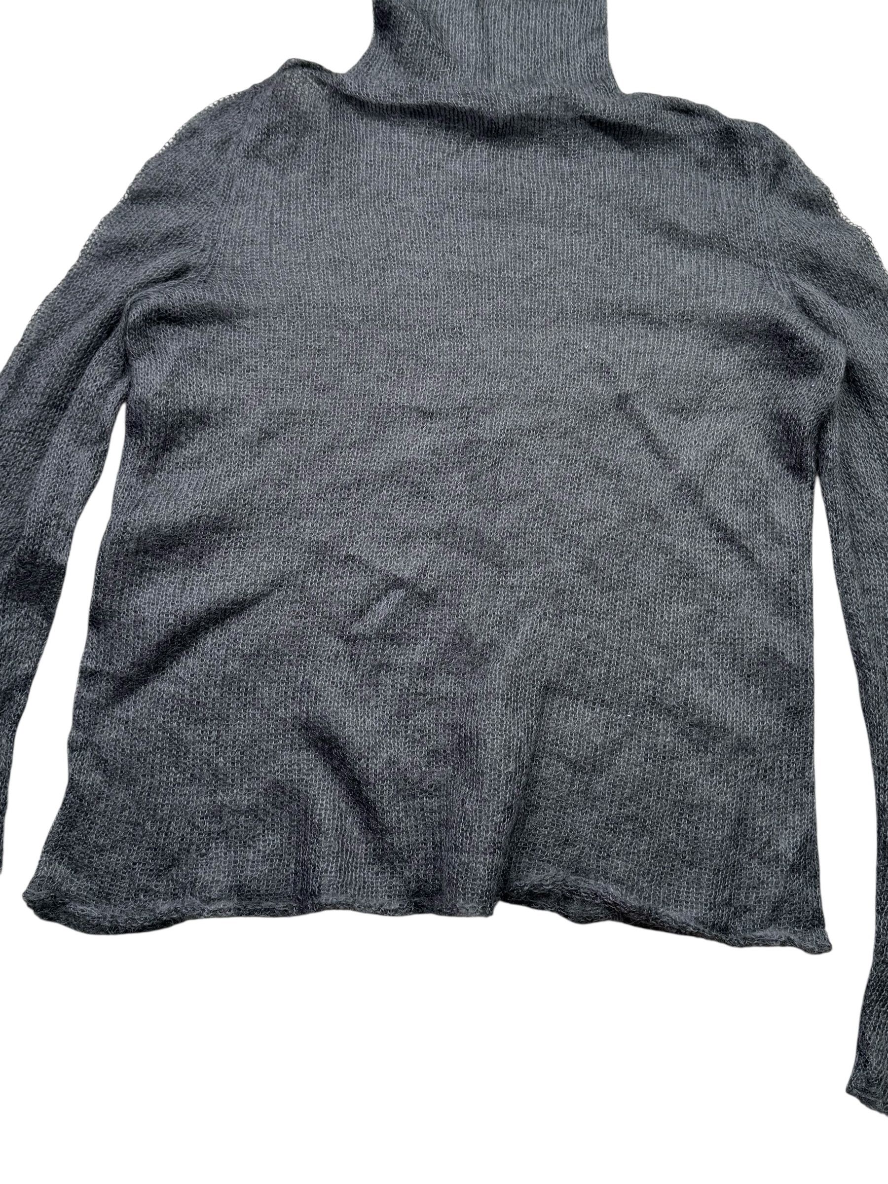 Vintage Vintage Cropped Mesh Sweater W407(V9) Size S / US 4 / IT 40 - 5 Thumbnail