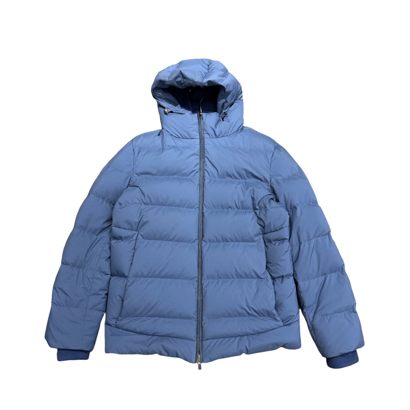 Loro Piana Loro Piana Green Storm System Down Jacket Size XS Size US XS / EU 42 / 0 - 1 Thumbnail