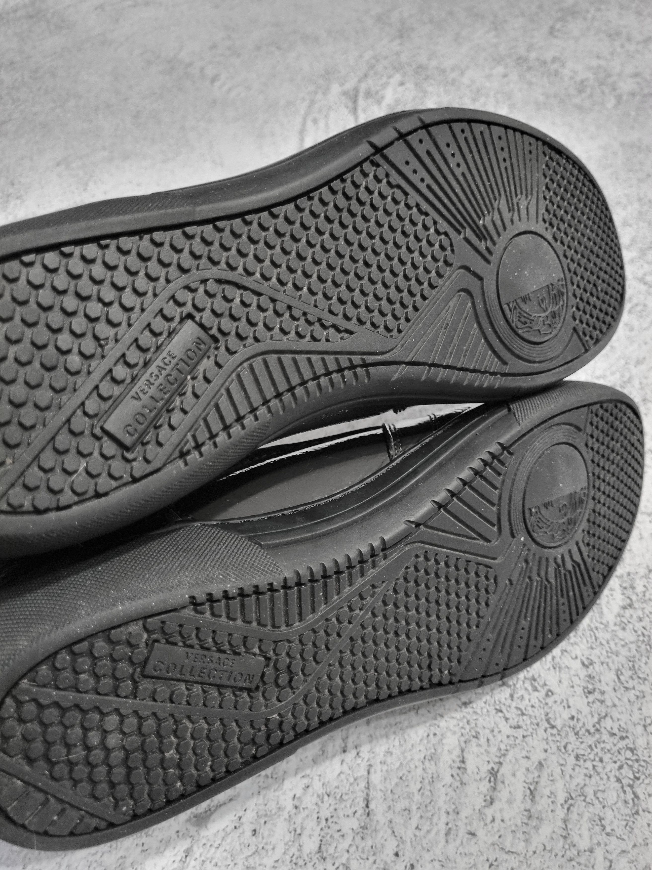 Versace Versace Hi-Top Future Sneakers Shoes Margiela Style Size US 11.5 / EU 44-45 - 11 Thumbnail