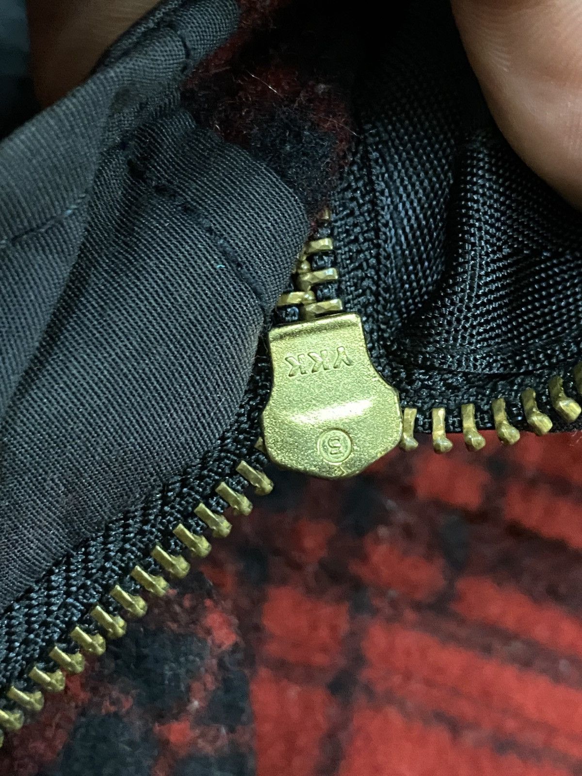 Edwin × Vintage Vtg Edwin Wool Jacket Cargo Size US M / EU 48-50 / 2 - 9 Thumbnail