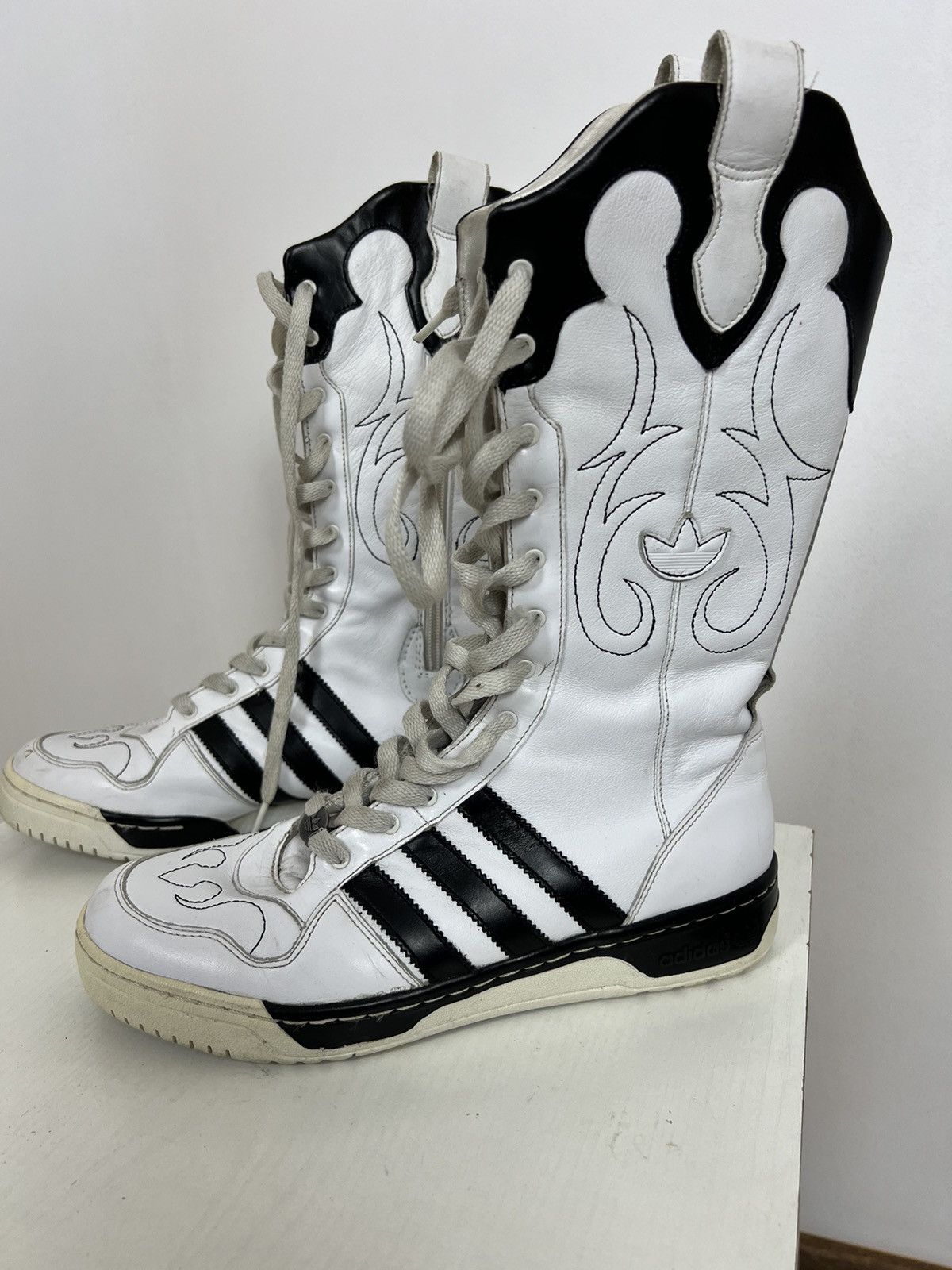 Adidas western boots online