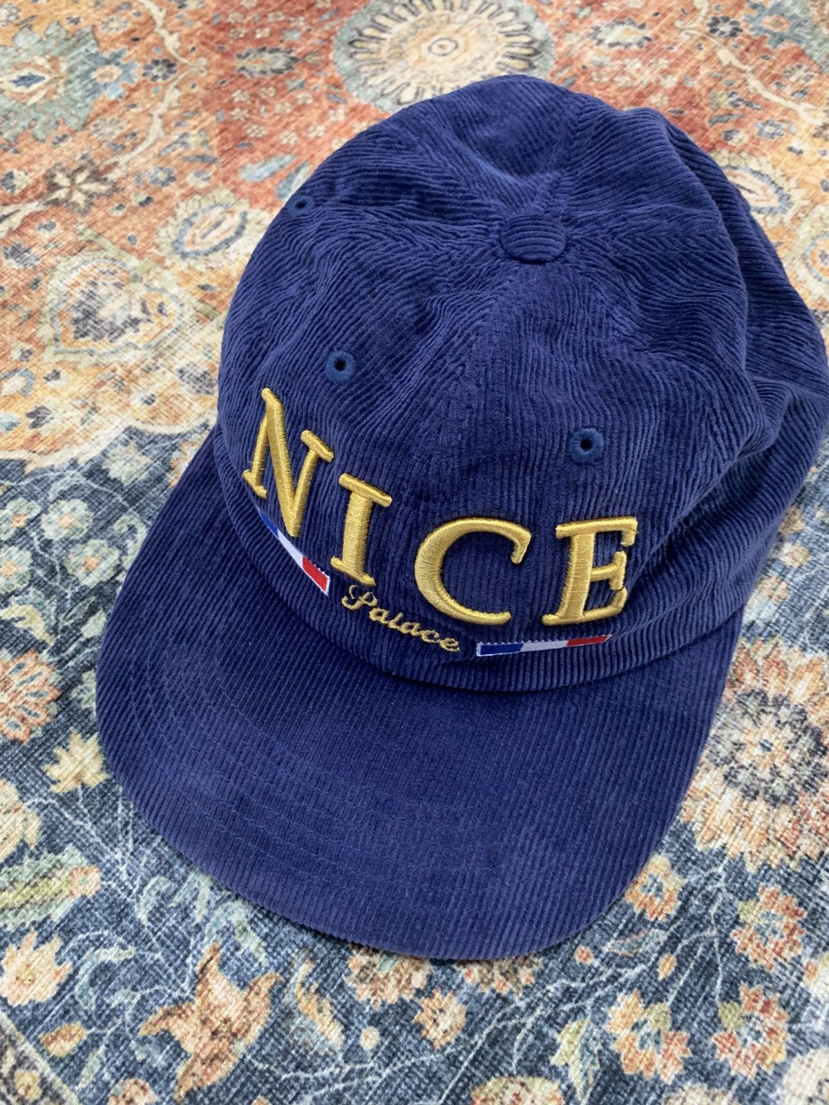 Palace Palace 6-Panel Hat Lilac NWT SS26 | Grailed