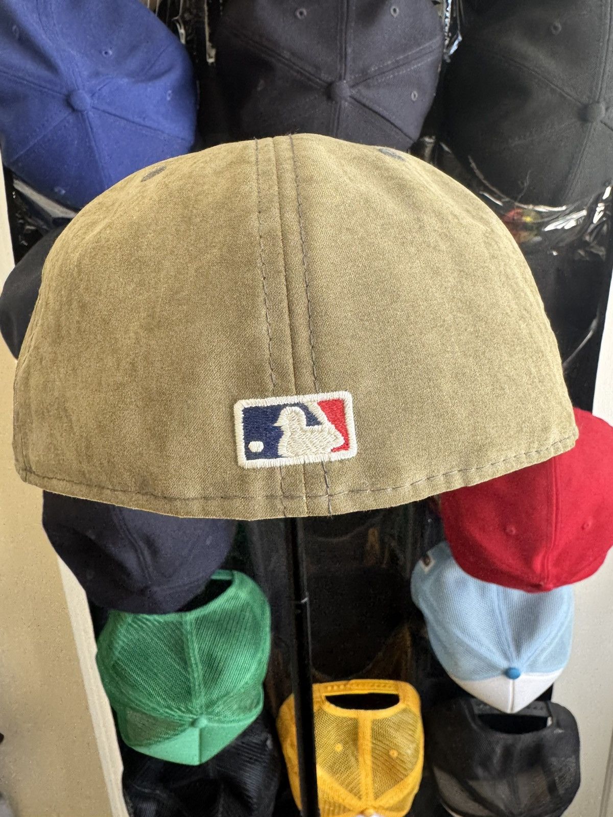 Aime Leon Dore Aime Leon Dore Yankees Fitted 7 5/8 Size ONE SIZE - 3 Thumbnail