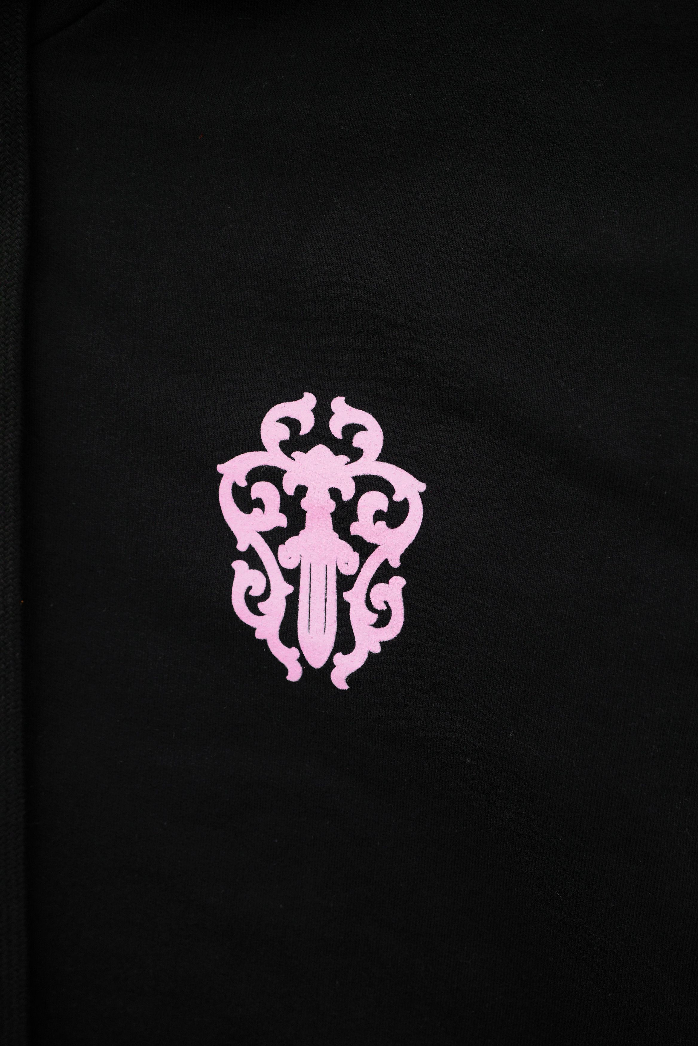 Chrome Hearts Chrome Hearts Deadly Doll Horseshoe Zip Up Hoodie Size US XL / EU 56 / 4 - 4 Thumbnail
