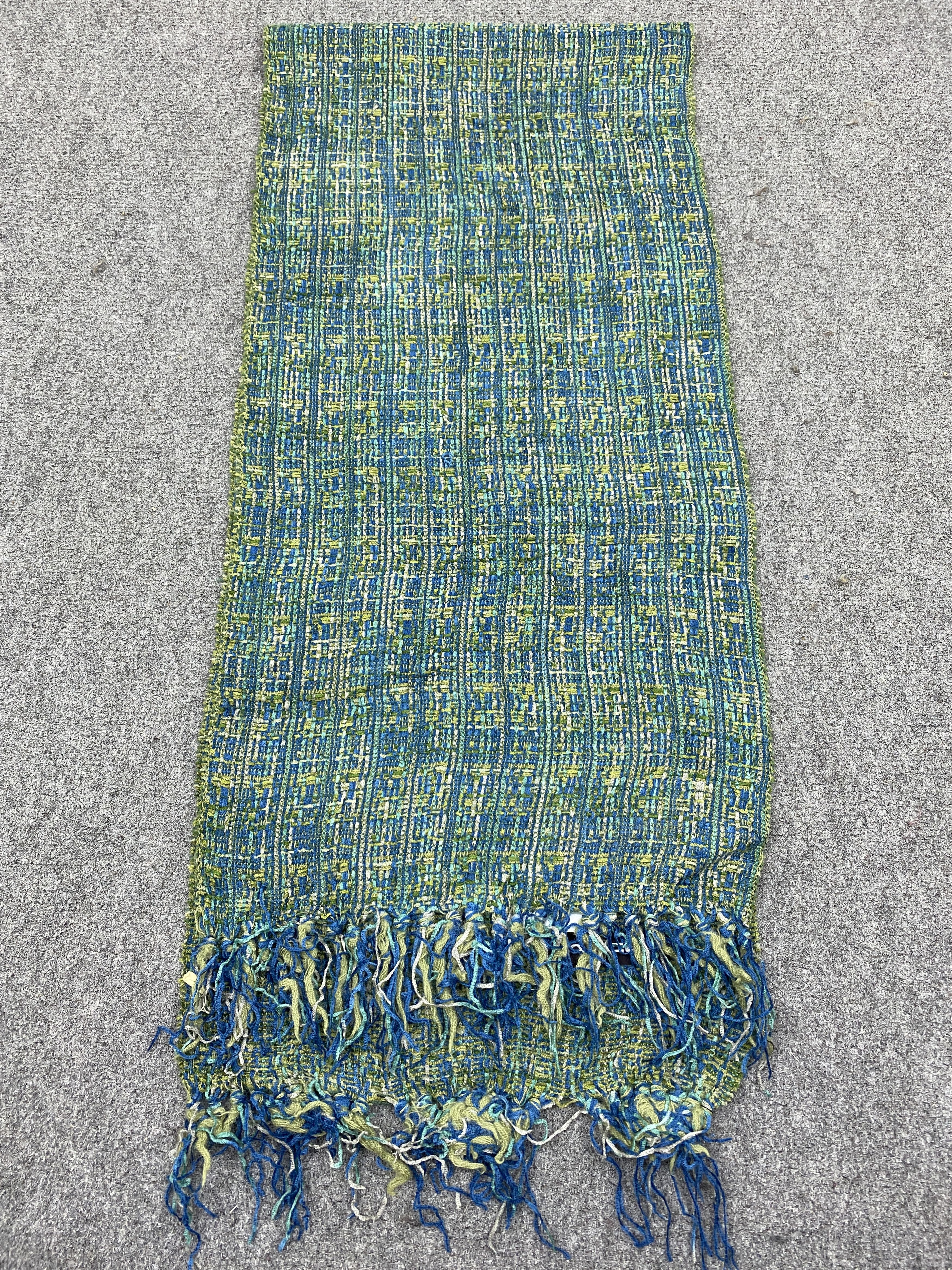 Lancel Lancel Cashmere Scarf Muffler SC0278 Size ONE SIZE - 4 Thumbnail