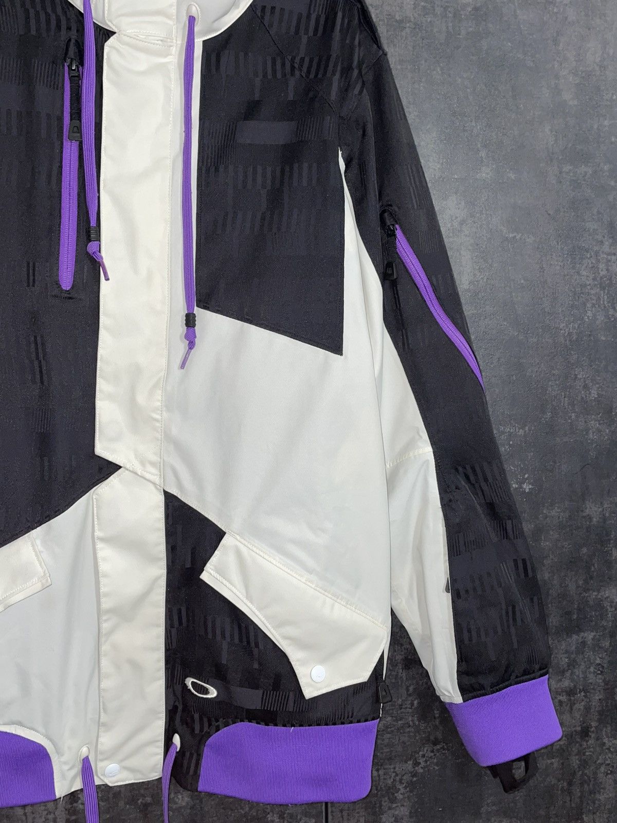 Junya Watanabe × Oakley Crazy Rare Oakley FW2011 Magnetic Preffered Pro Ski Jacket Size US L / EU 52-54 / 3 - 16 Thumbnail