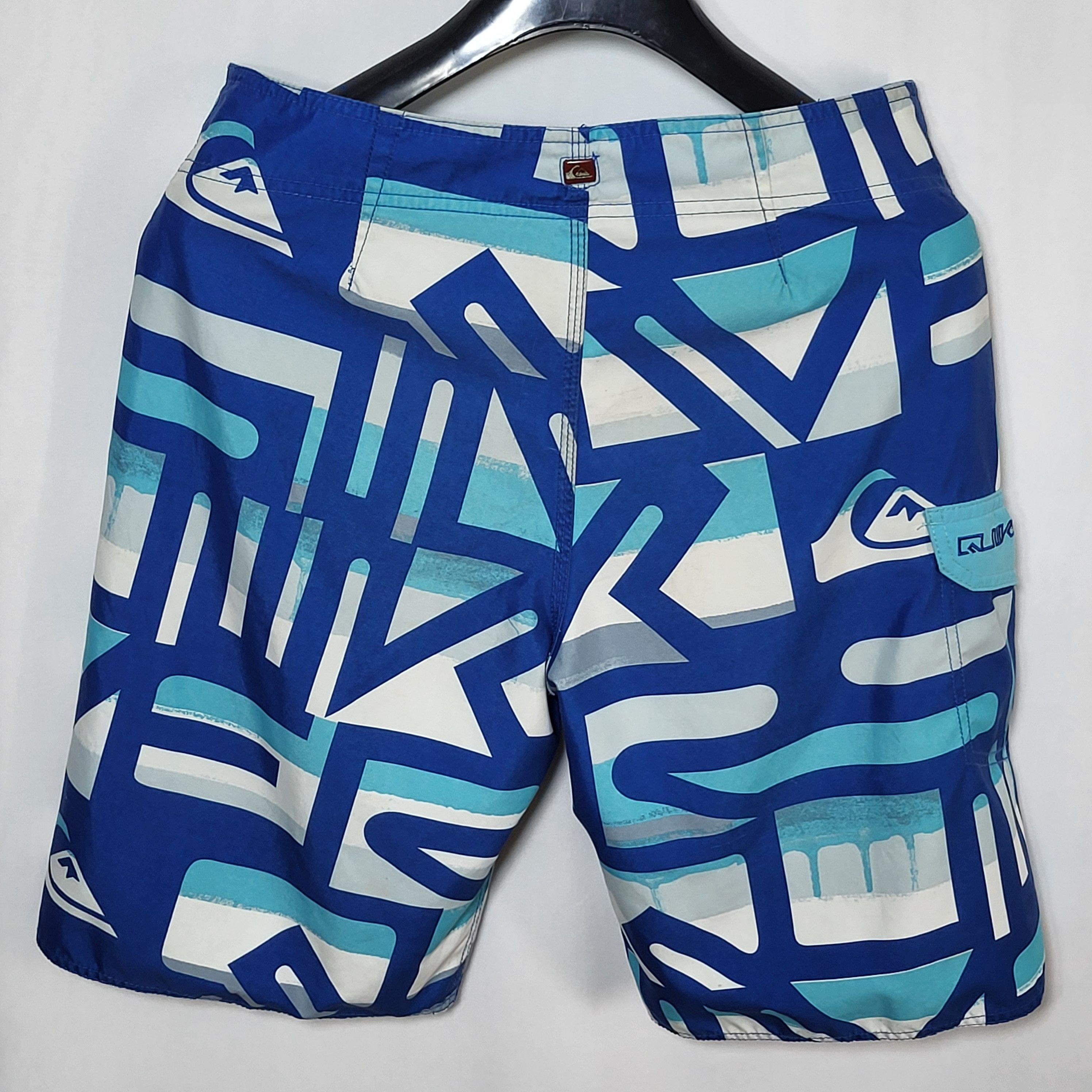 Quiksilver Quiksilver Shorts Surfing Style Y2K size 30 Size US 30 / EU 46 - 6 Thumbnail