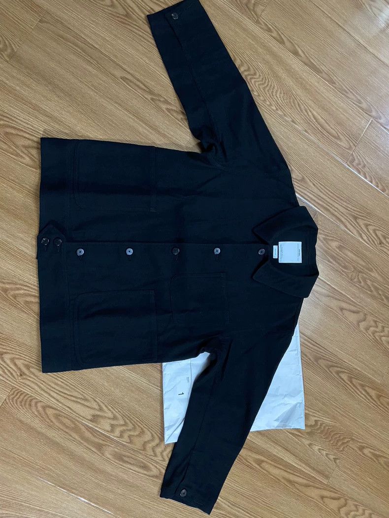 Visvim visvim Wool and linen blend jacket 2506-Nextarrow Size US S / EU 44-46 / 1 - 1 Thumbnail