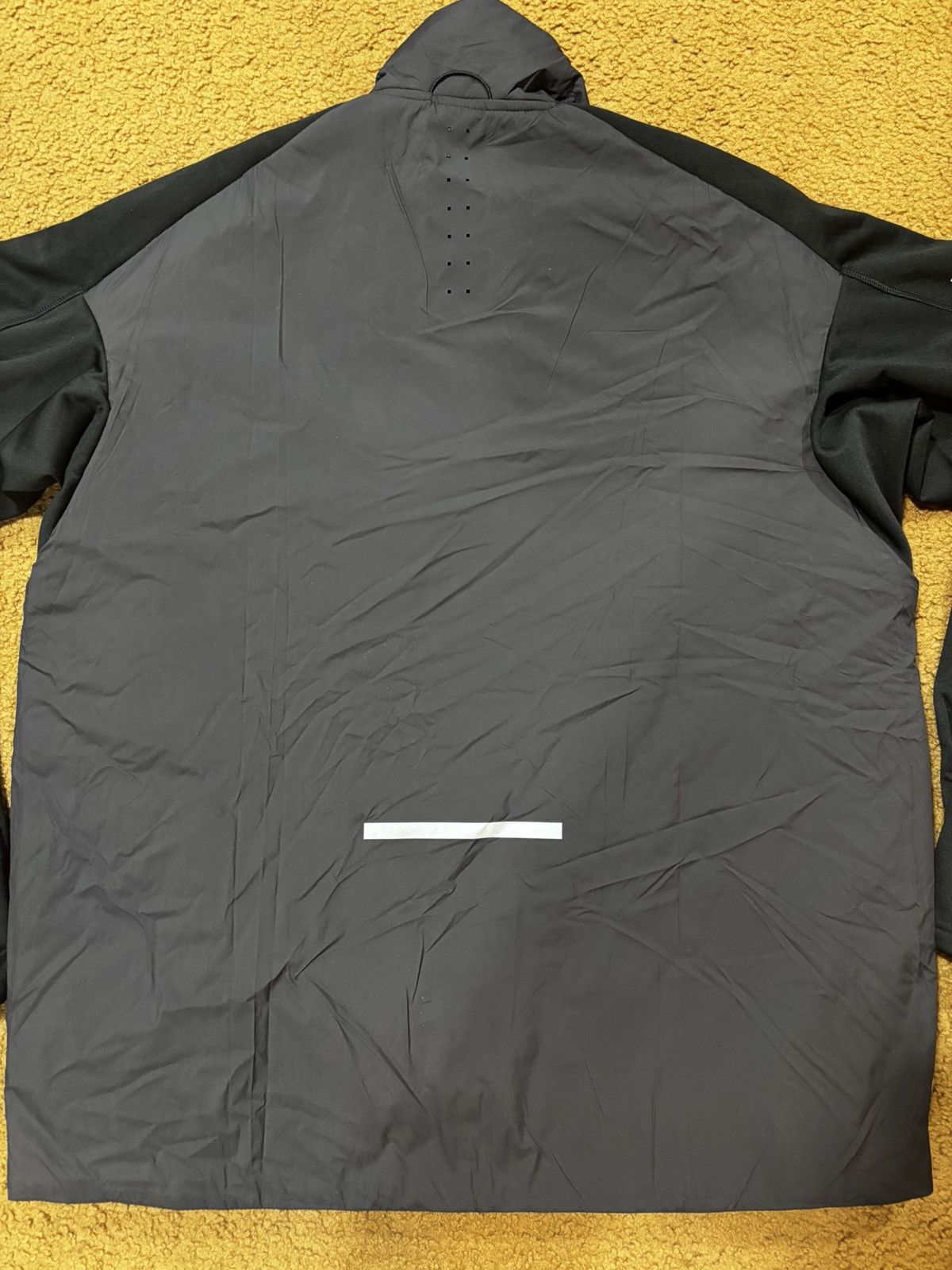 Adidas ADI365 Running Climawarm Jacket Size US L / EU 52-54 / 3 - 6 Thumbnail