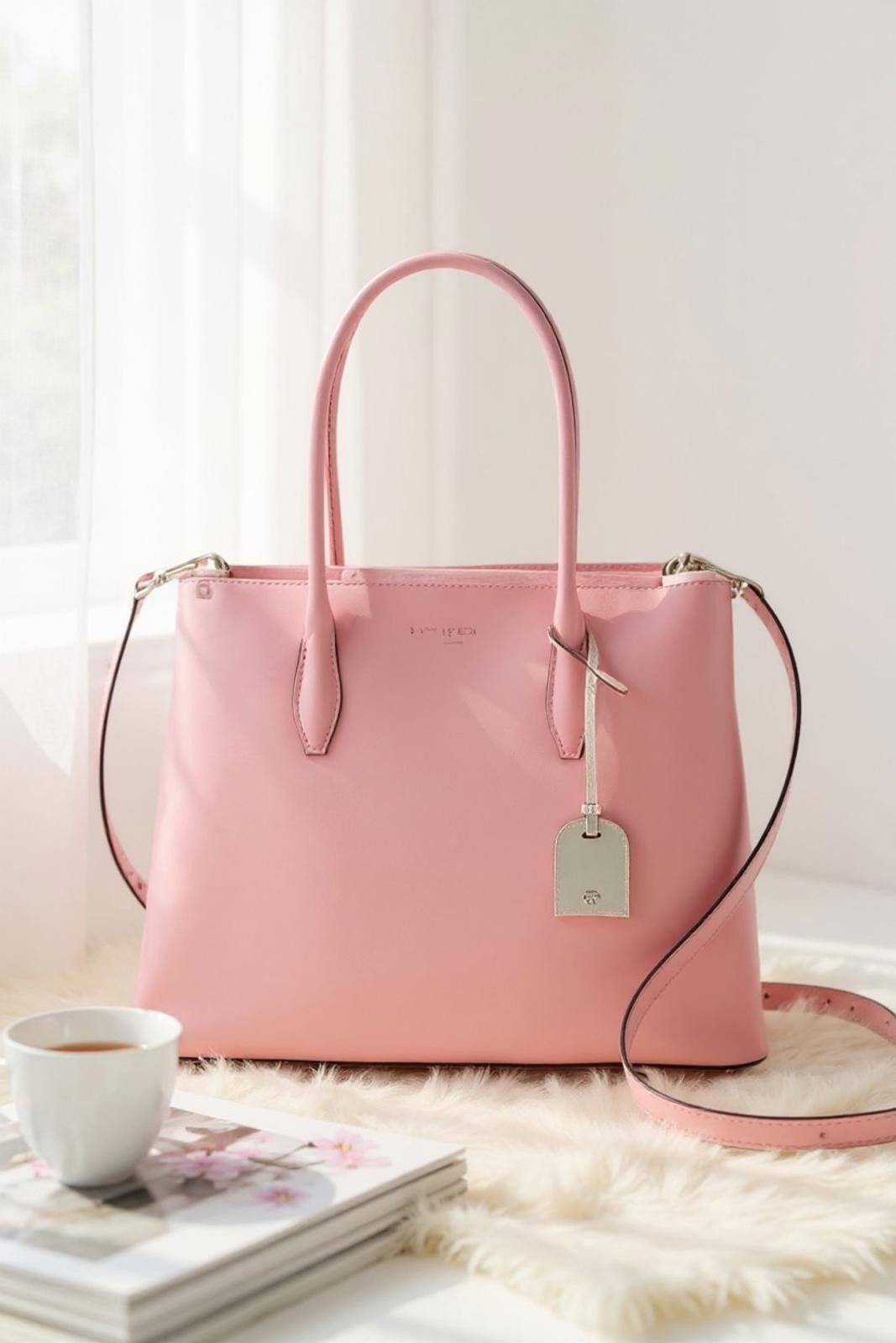 Other Kate Spade New York Eva Medium Top Zip Satchel - NWT (New) Size ONE SIZE - 1 Thumbnail