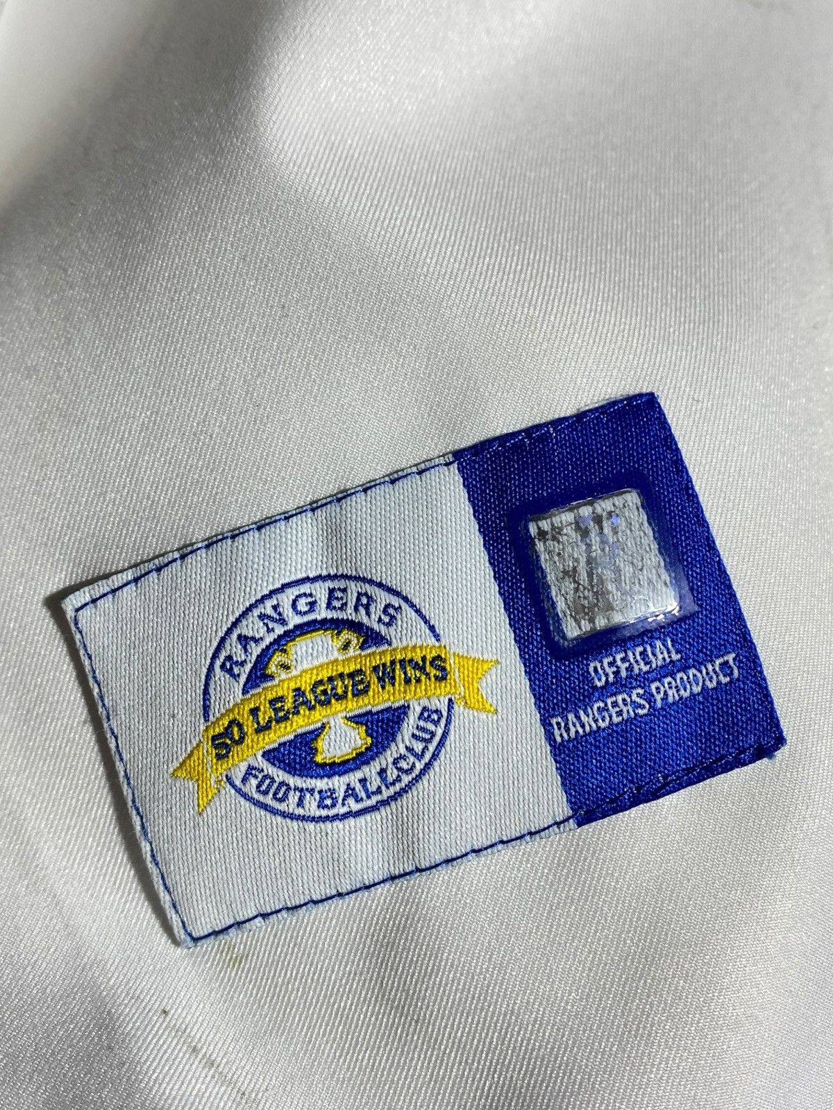 Diadora 🔥 2004 DIADORA RANGERS FC CARLING JERSEY UK SCOTLAND VIBES Size US L / EU 52-54 / 3 - 12 Thumbnail
