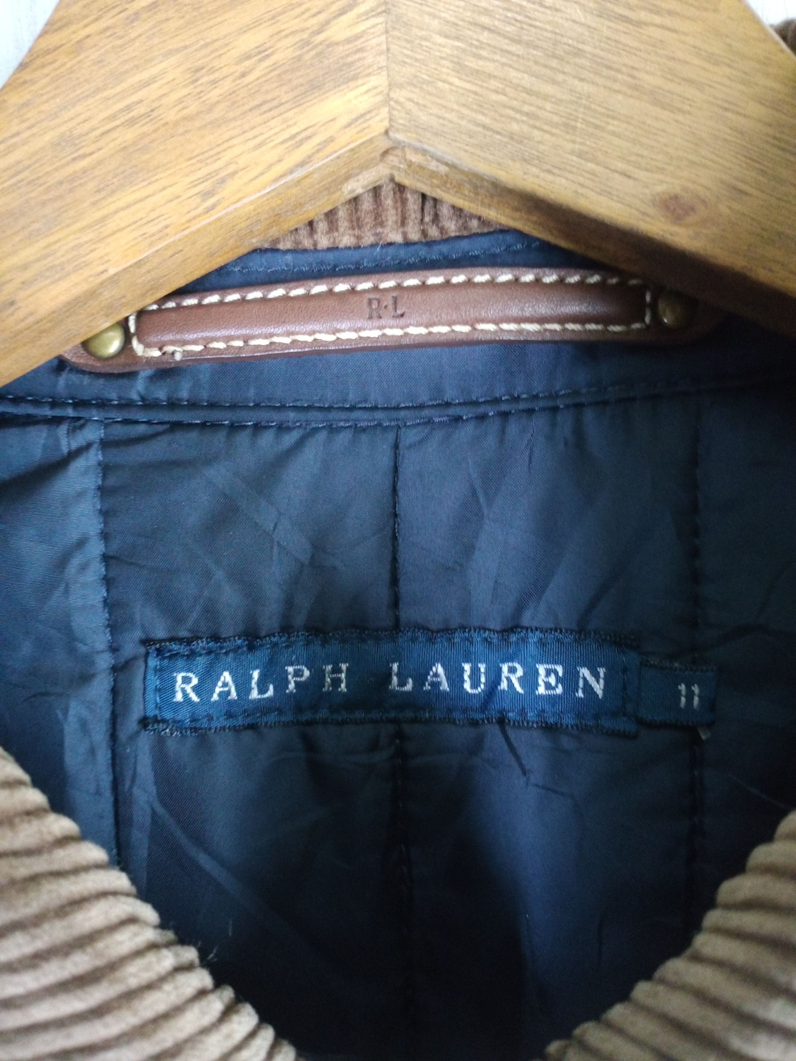 Polo Ralph Lauren Rare Vintage Ralph Lauren Country Riders Club Jacket Size US S / EU 44-46 / 1 - 6 Thumbnail