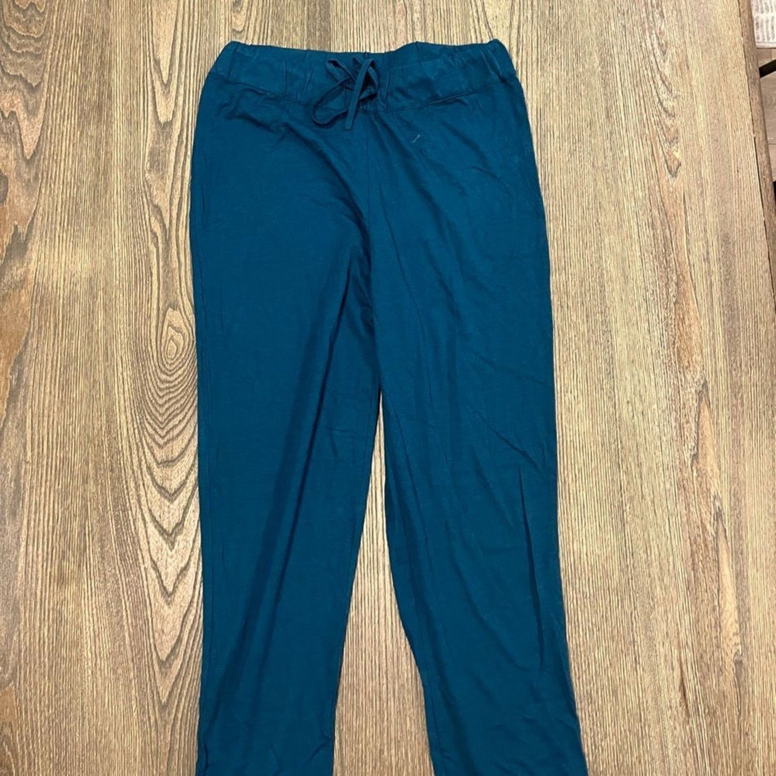 Vintage NWOT J. Jill Drawstring Jogger Pants High Rise Relaxed Sz XS Size 24" / US 00 / IT 34 - 4 Thumbnail