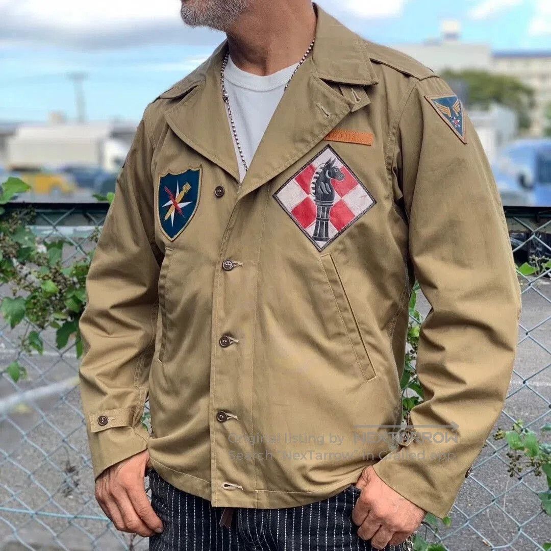 Buzz Rickson's Buzz Rickson's M-41 Field Jacket. Size US L / EU 52-54 / 3 - 1 Thumbnail