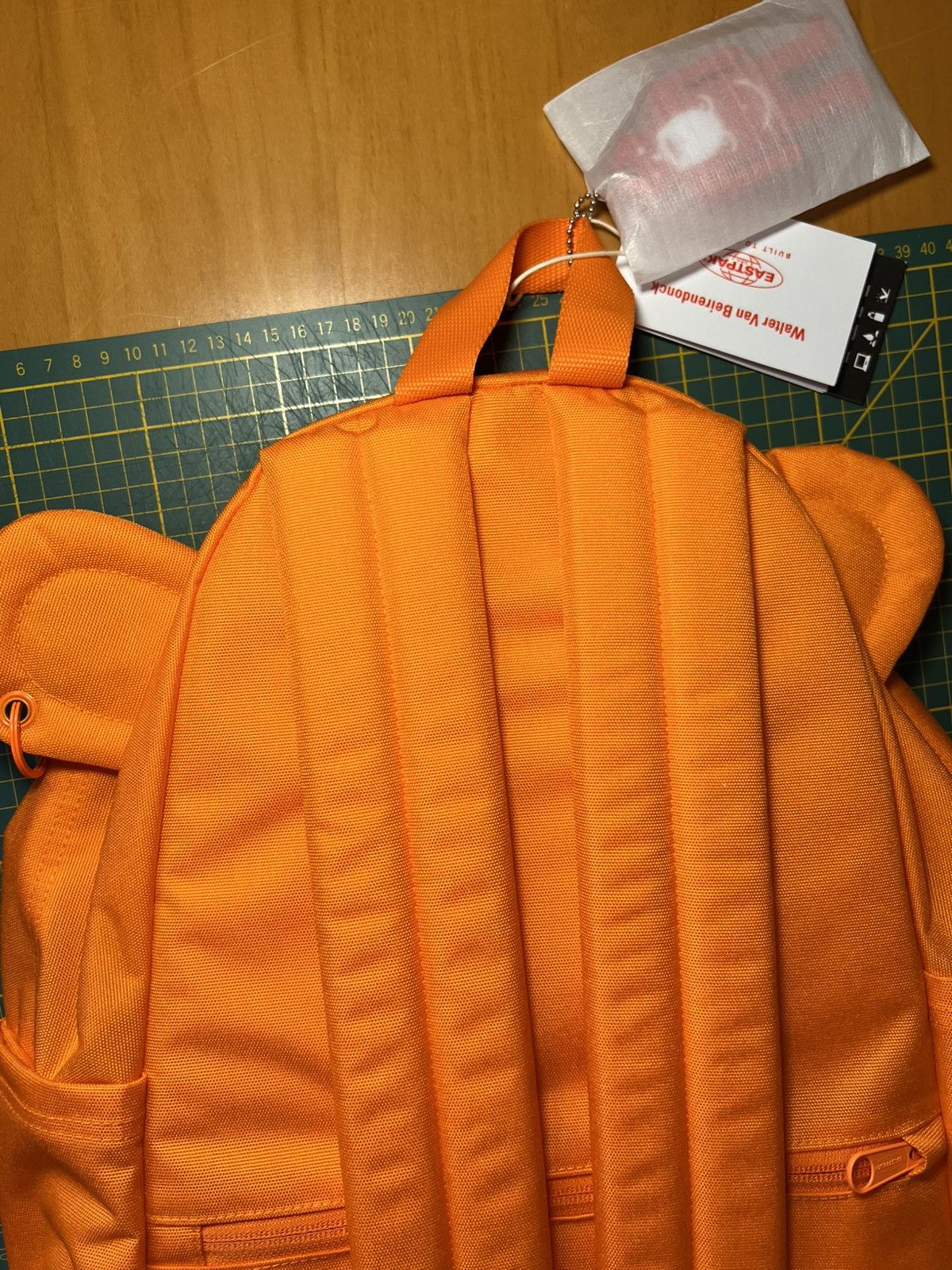 Eastpak × Walter Van Beirendonck WALTER VAN BEIRENDONCK x EASTPAK WALTER PAK'R ORANGE SS26 Size ONE SIZE - 14 Thumbnail