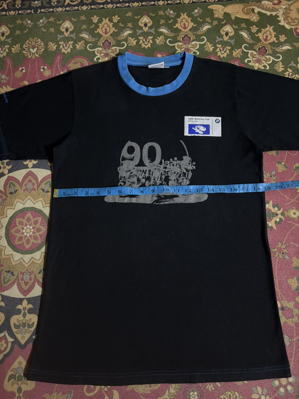Other Vintage Y2k Racing BMW T-Shirt Size US S / EU 44-46 / 1 - 10 Thumbnail