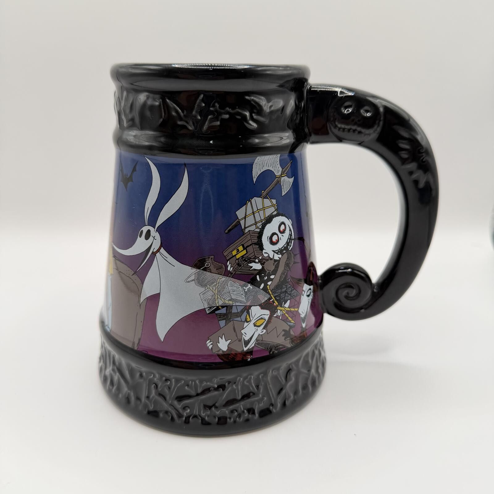 Disney Disney Mug 2002 Nightmare Before Chirstmas RARE Size ONE SIZE - 3 Thumbnail