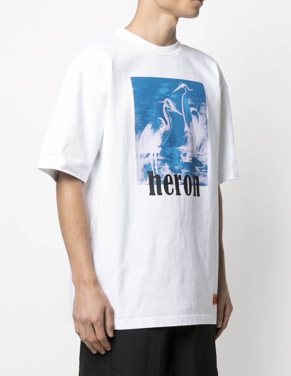 Heron Preston Heron preston T shirt Size US XL / EU 56 / 4 - 2 Thumbnail
