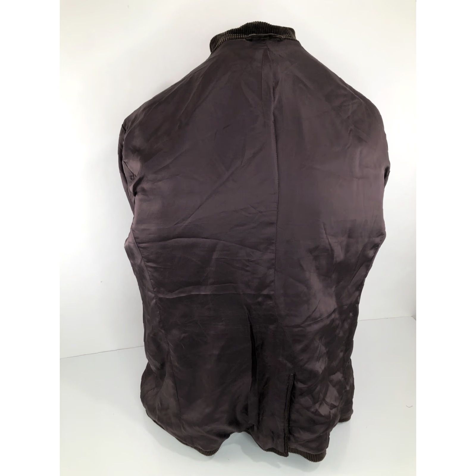 Polo Ralph Lauren POLO / RALPH LAUREN Blazer Heavy Duty Corduroy Belted Back XL Brown Men XL Blazer Belted Corduroy Jacket Size US XL / EU 56 / 4 - 6 Thumbnail