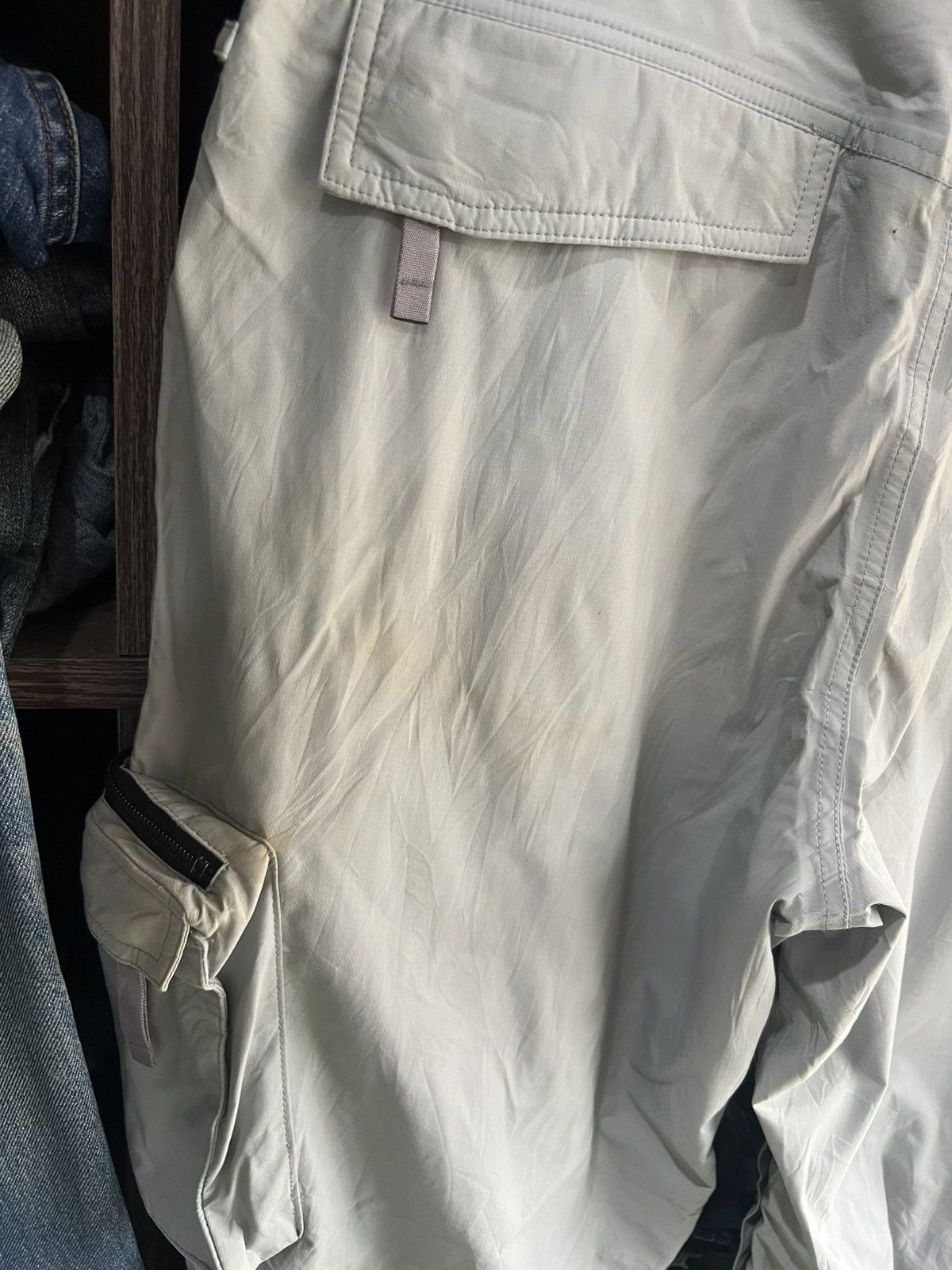 Japanese Brand 🔥Wyvern Brand Multipockets Ski Pant Size US 39 - 15 Thumbnail