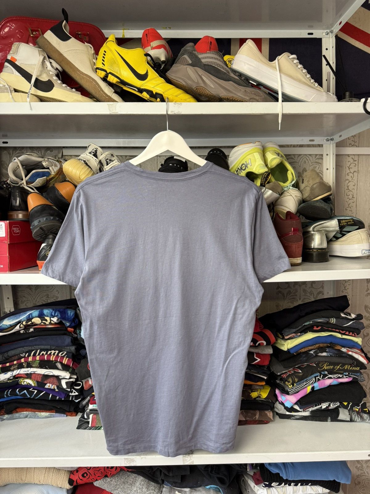 Allsaints Mens Allsaints T-shirt Size M Size US M / EU 48-50 / 2 - 3 Thumbnail