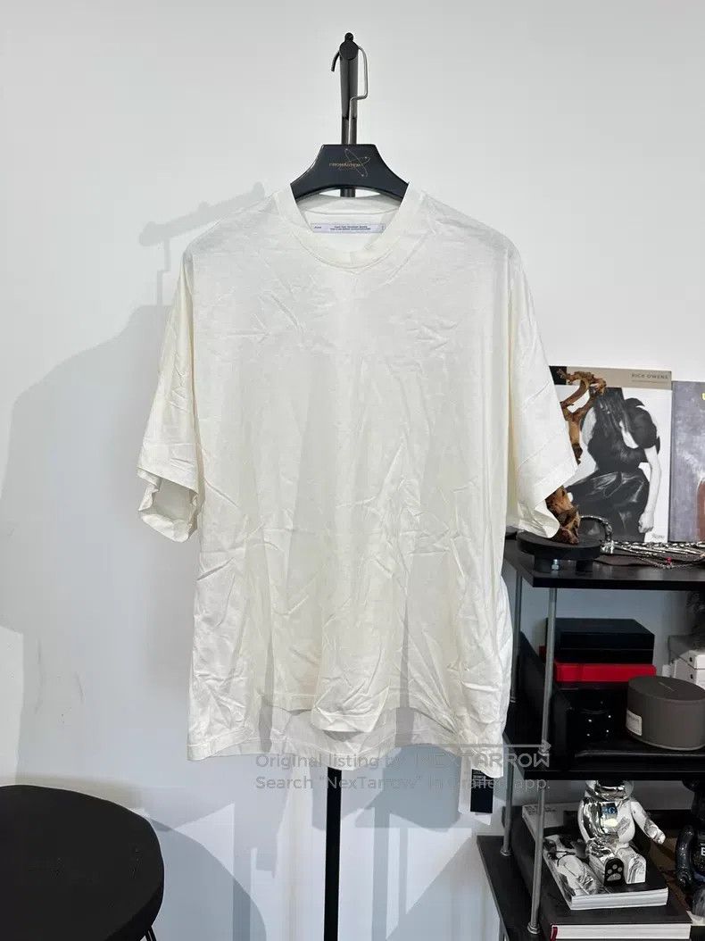 Julius Julius cotton jersey short sleeve t-shirt| Size US XL / EU 56 / 4 - 1 Thumbnail