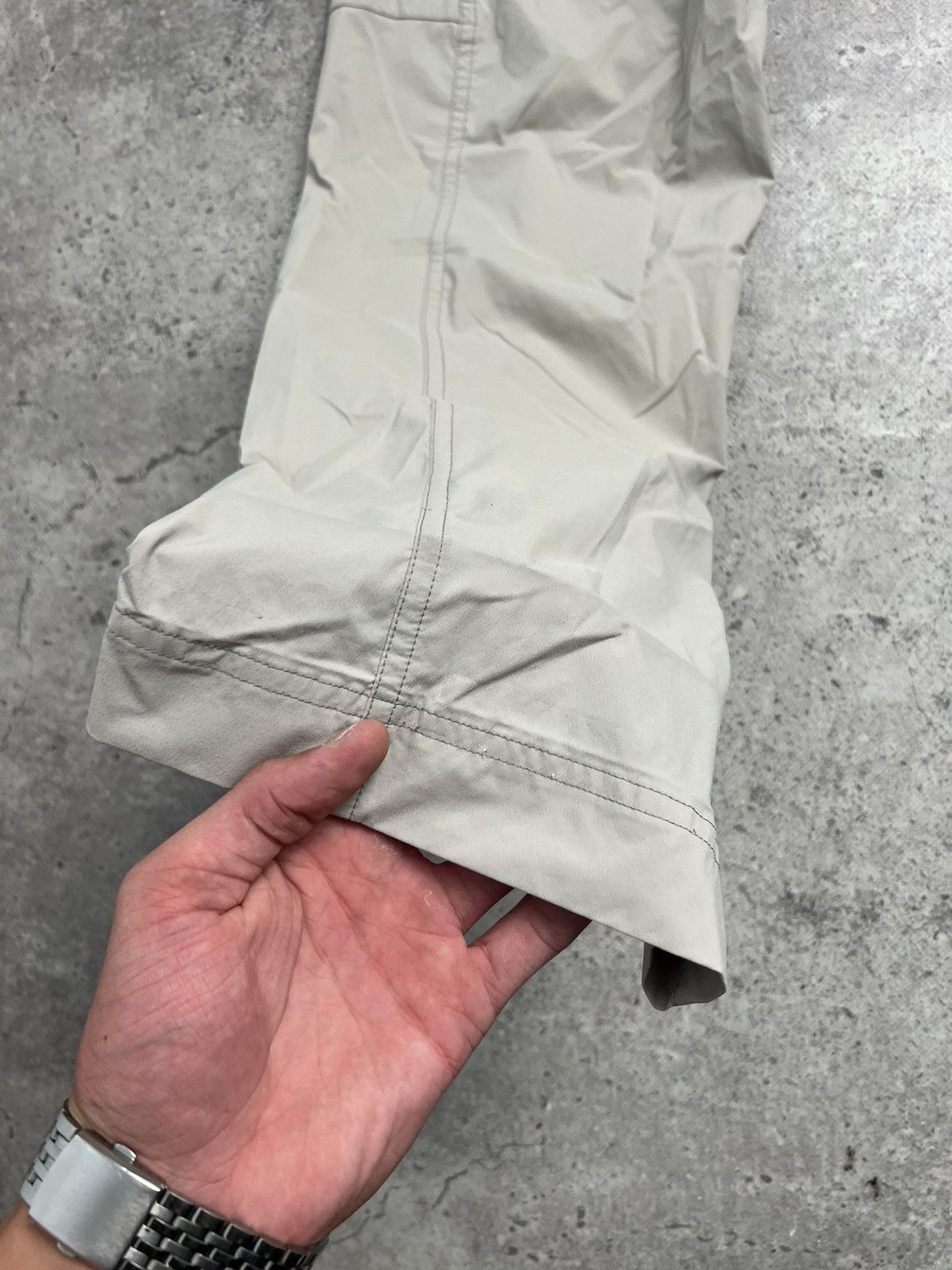 Arc'teryx Vintage Arcteryx Work Pants Amazing Size US 32 / EU 48 - 6 Thumbnail