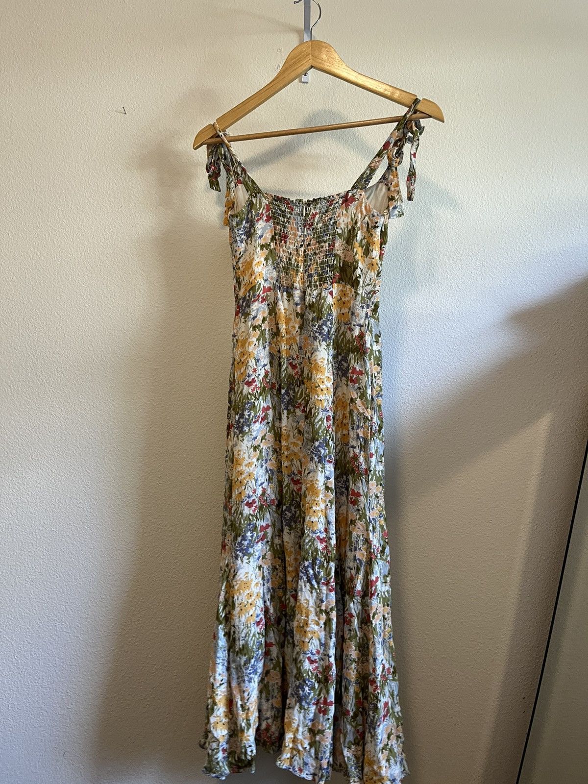 Reformation Reformation Nadira Dress Size 2 Size XS / US 0-2 / IT 36-38 - 2 Thumbnail