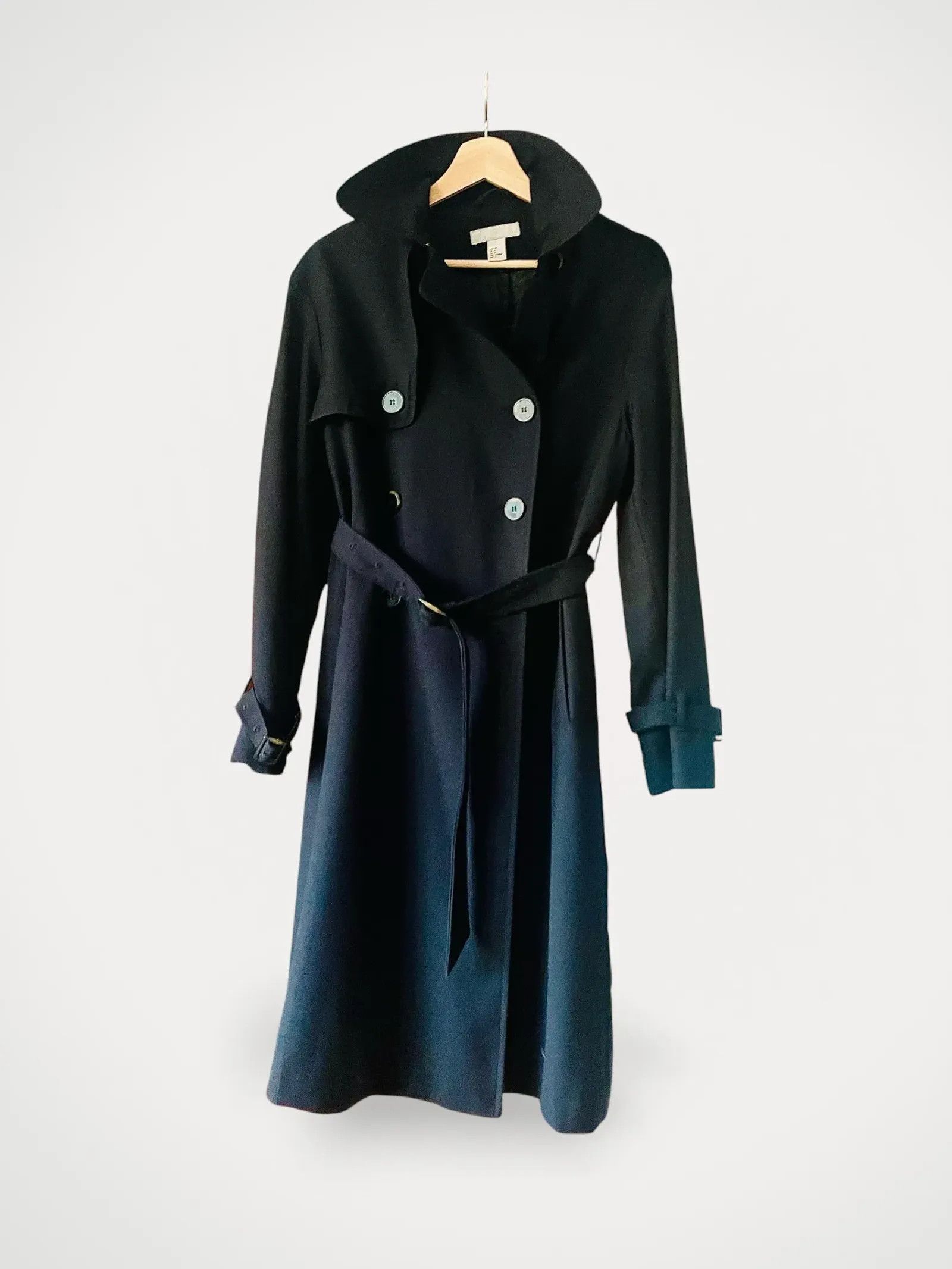 H&M H&M Trenchcoat Size XS / US 0-2 / IT 36-38 - 1 Thumbnail